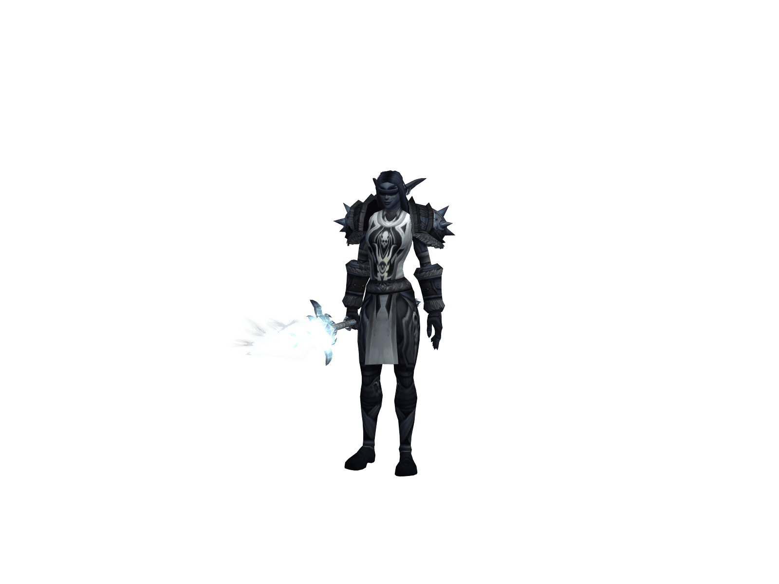 Full character render of Kayfee