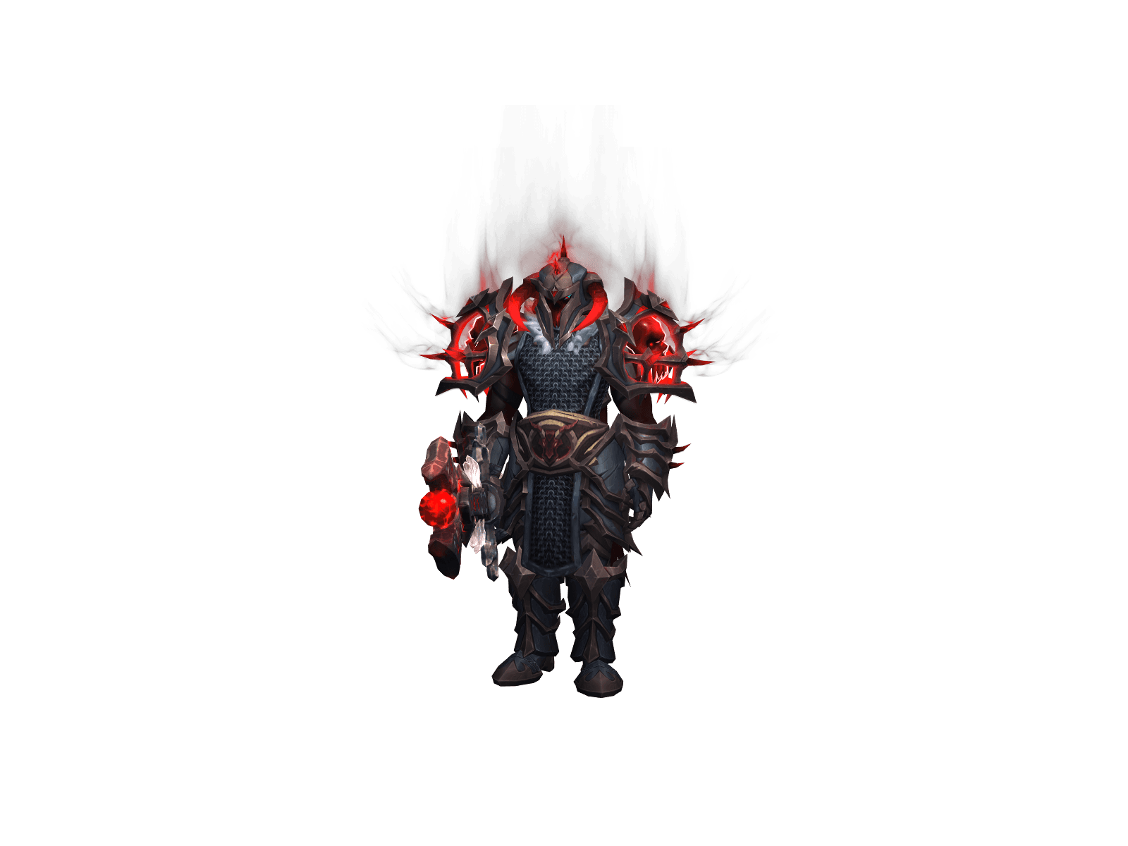 Full character render of Archorus