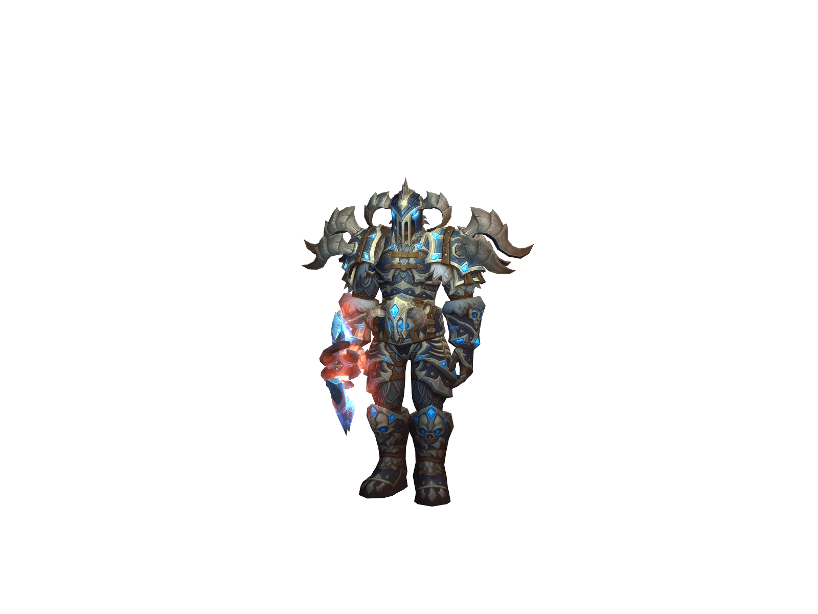 Full character render of Instantwolf