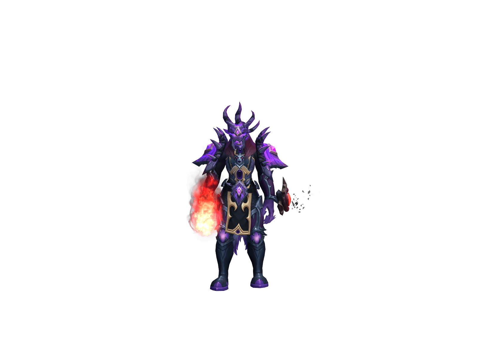 Full character render of Veilsidesham