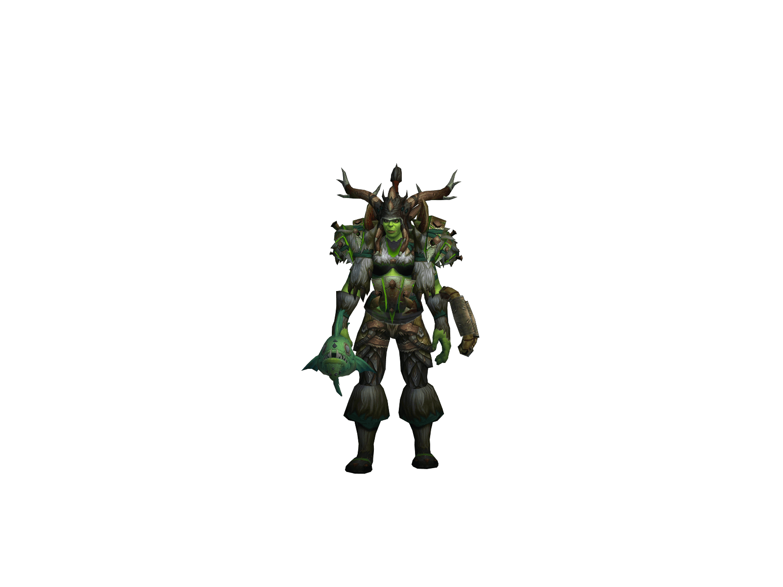 Full character render of Igneusruptis