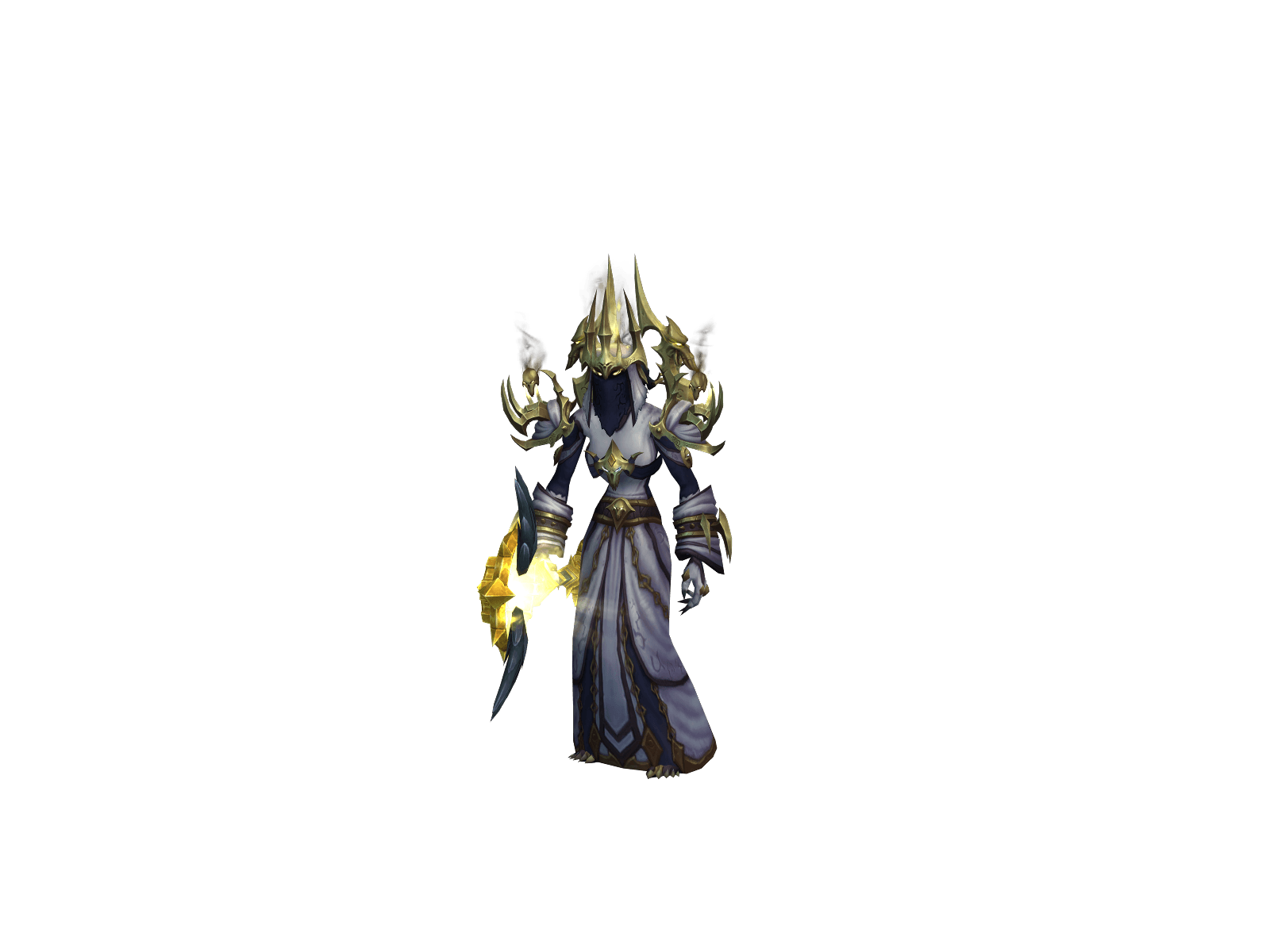 Full character render of Reecia