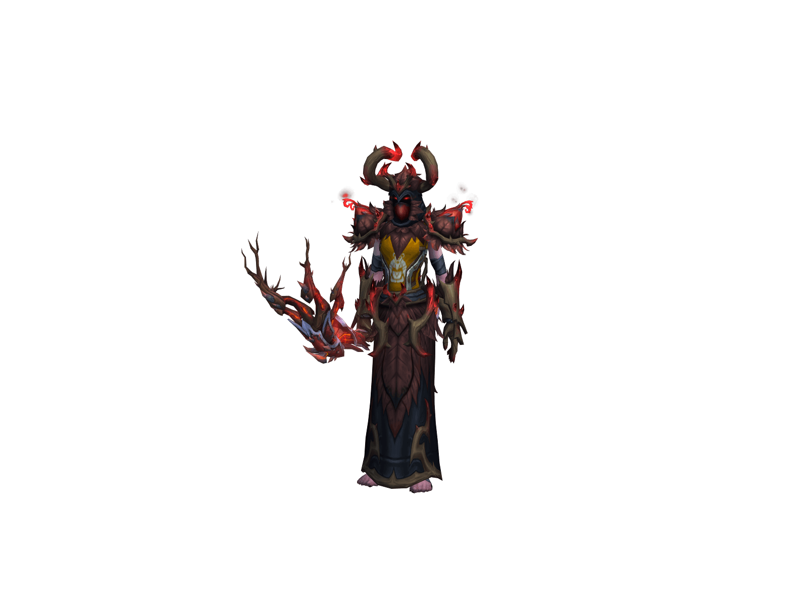 Full character render of Vot