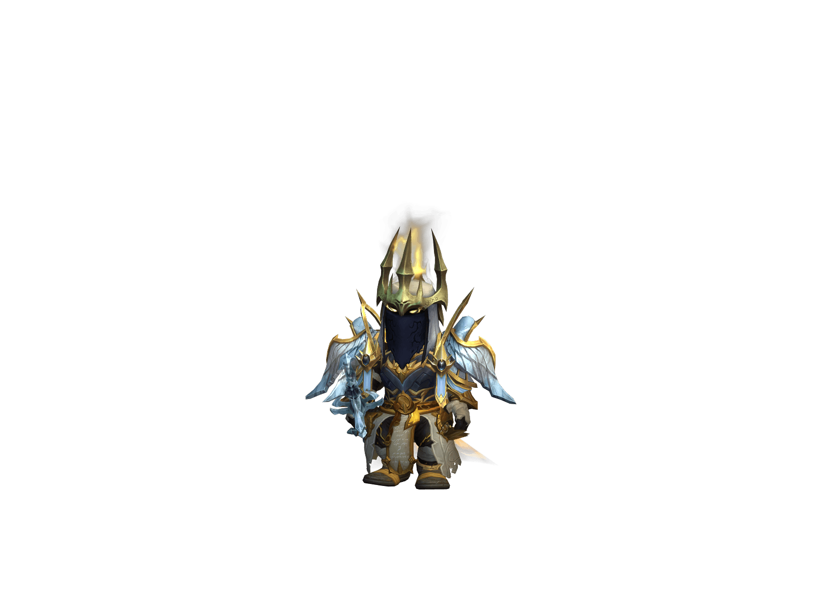 Full character render of Ehmacros