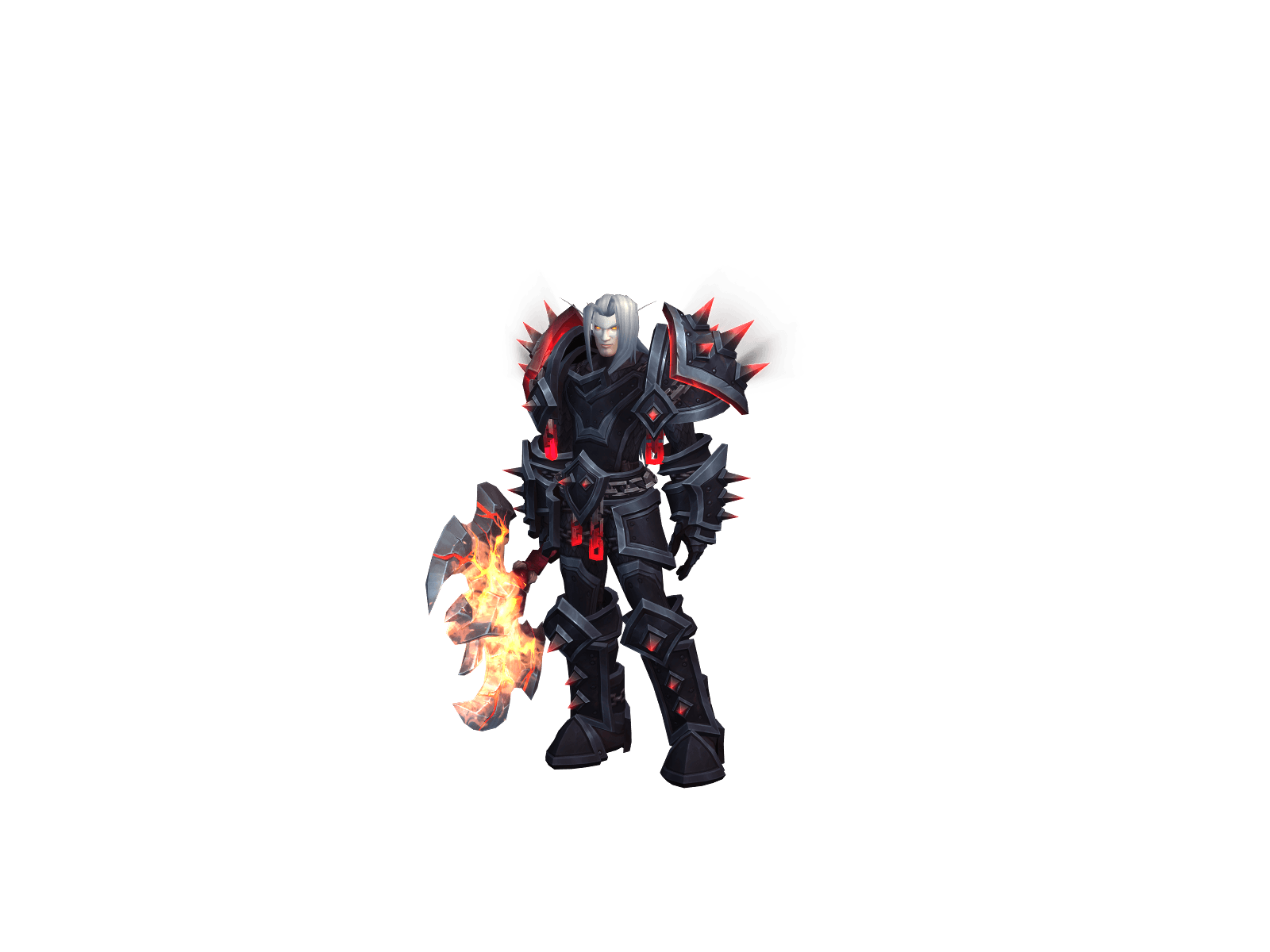 Full character render of Suldbreaker