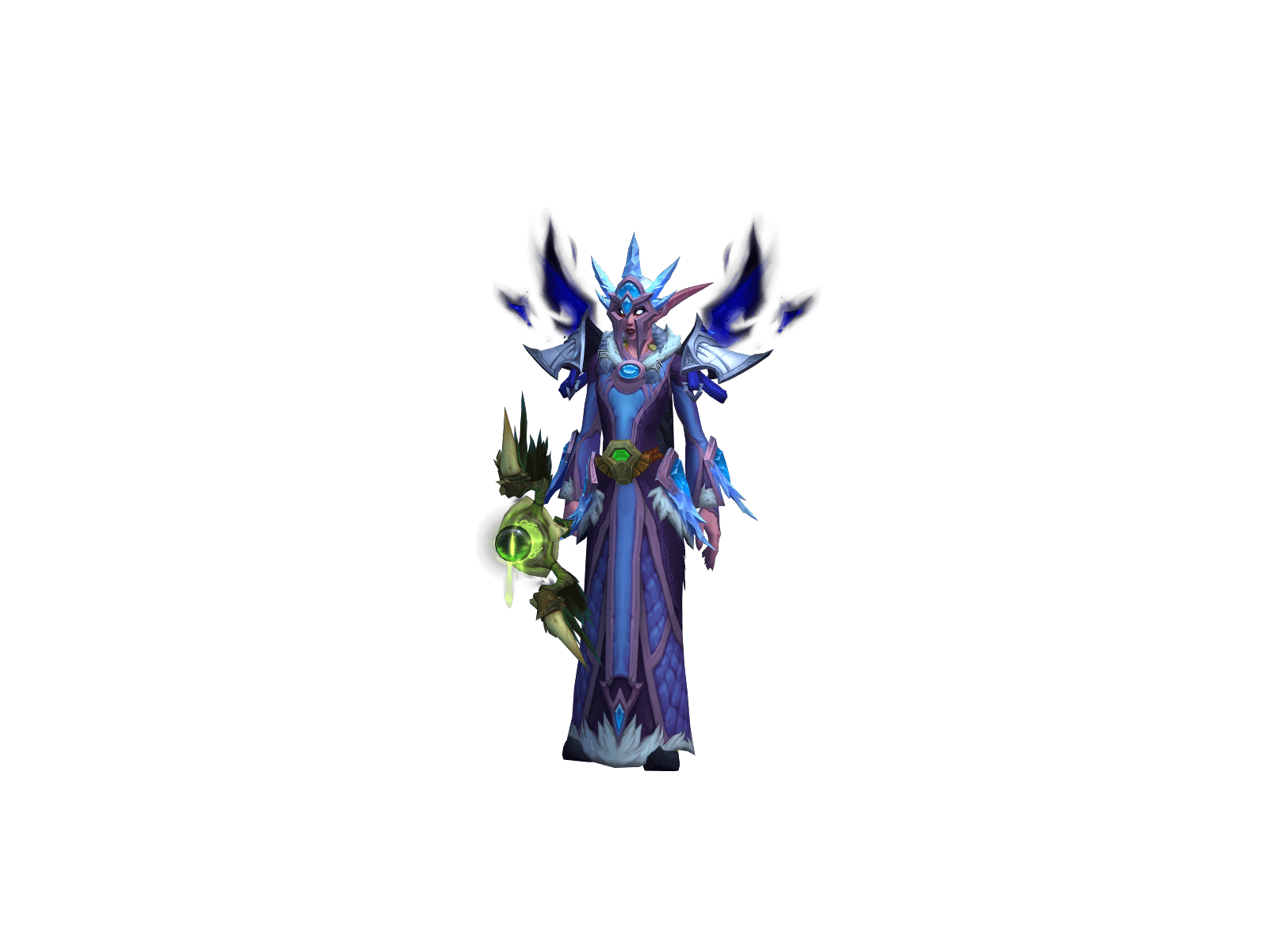 Full character render of Lflexin
