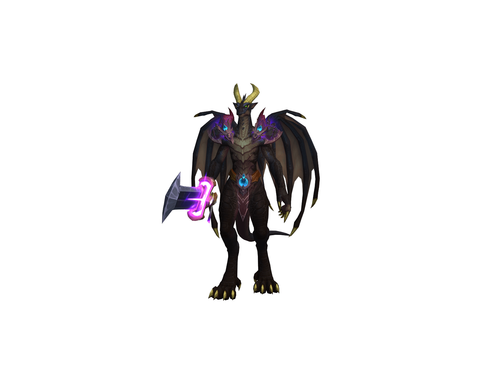 Full character render of Tinkermoth