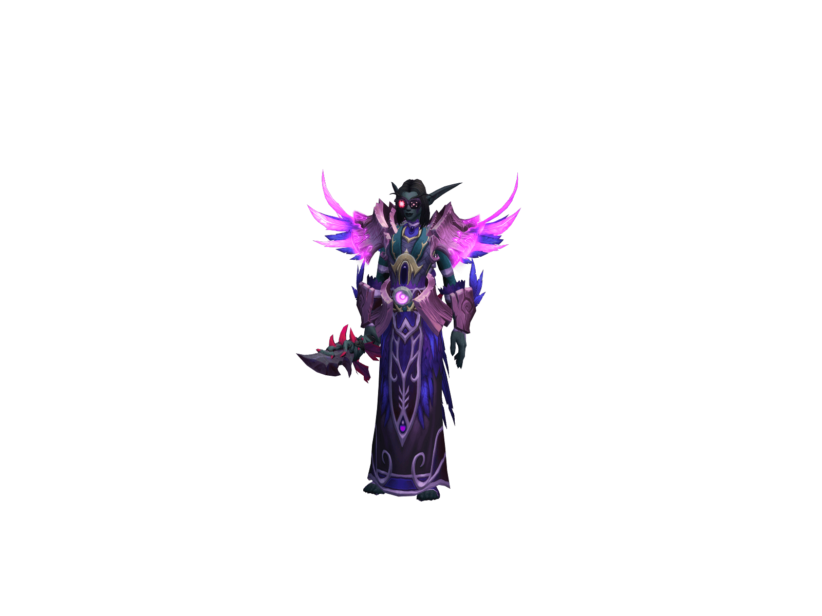Full character render of Drudgwtgmtbh