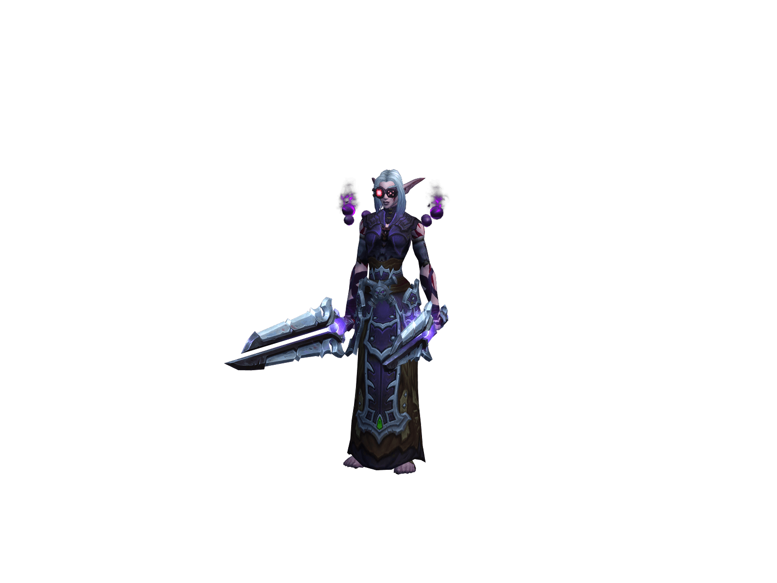Full character render of Ñìghtmare