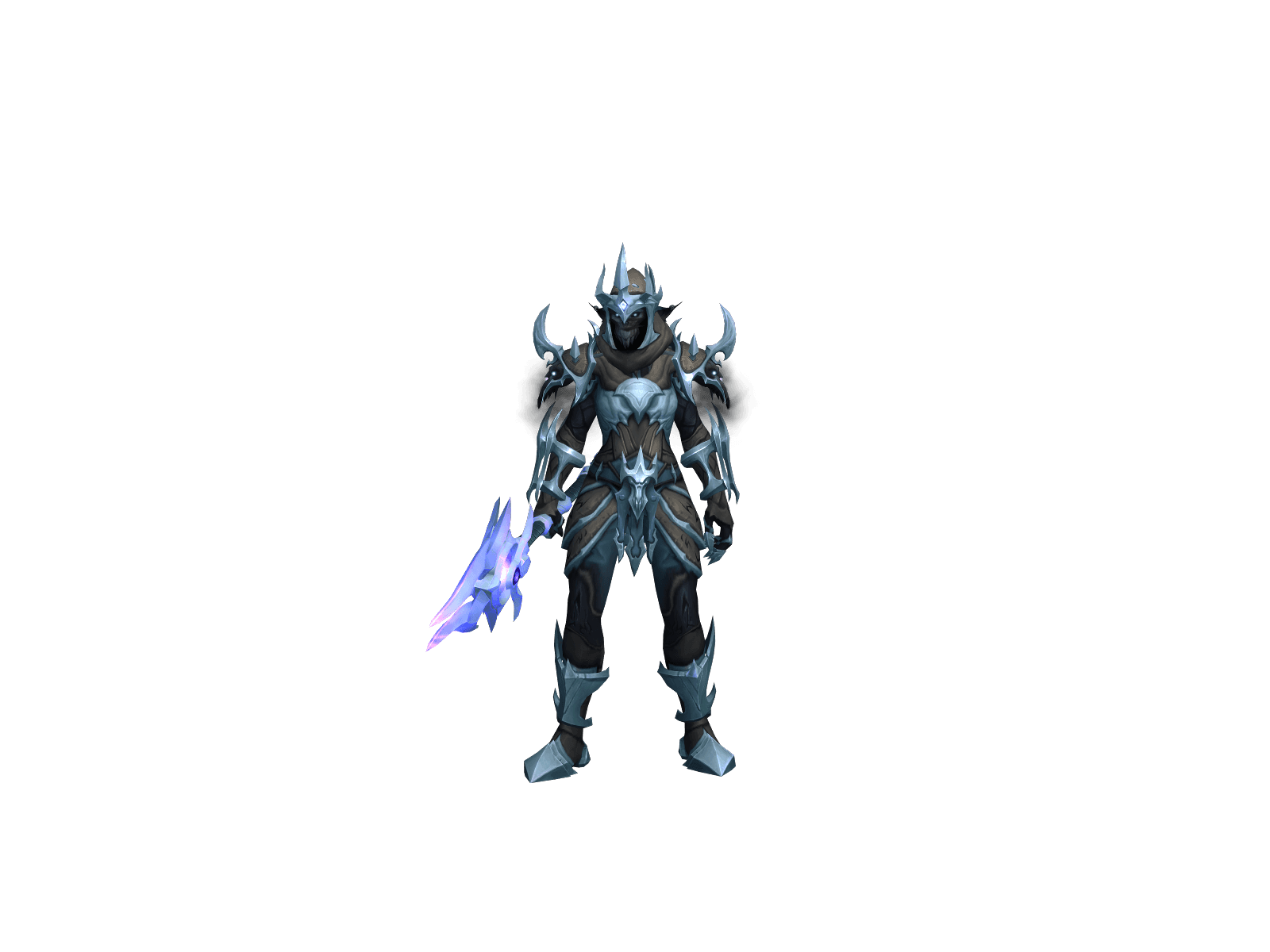 Full character render of Taylordruid
