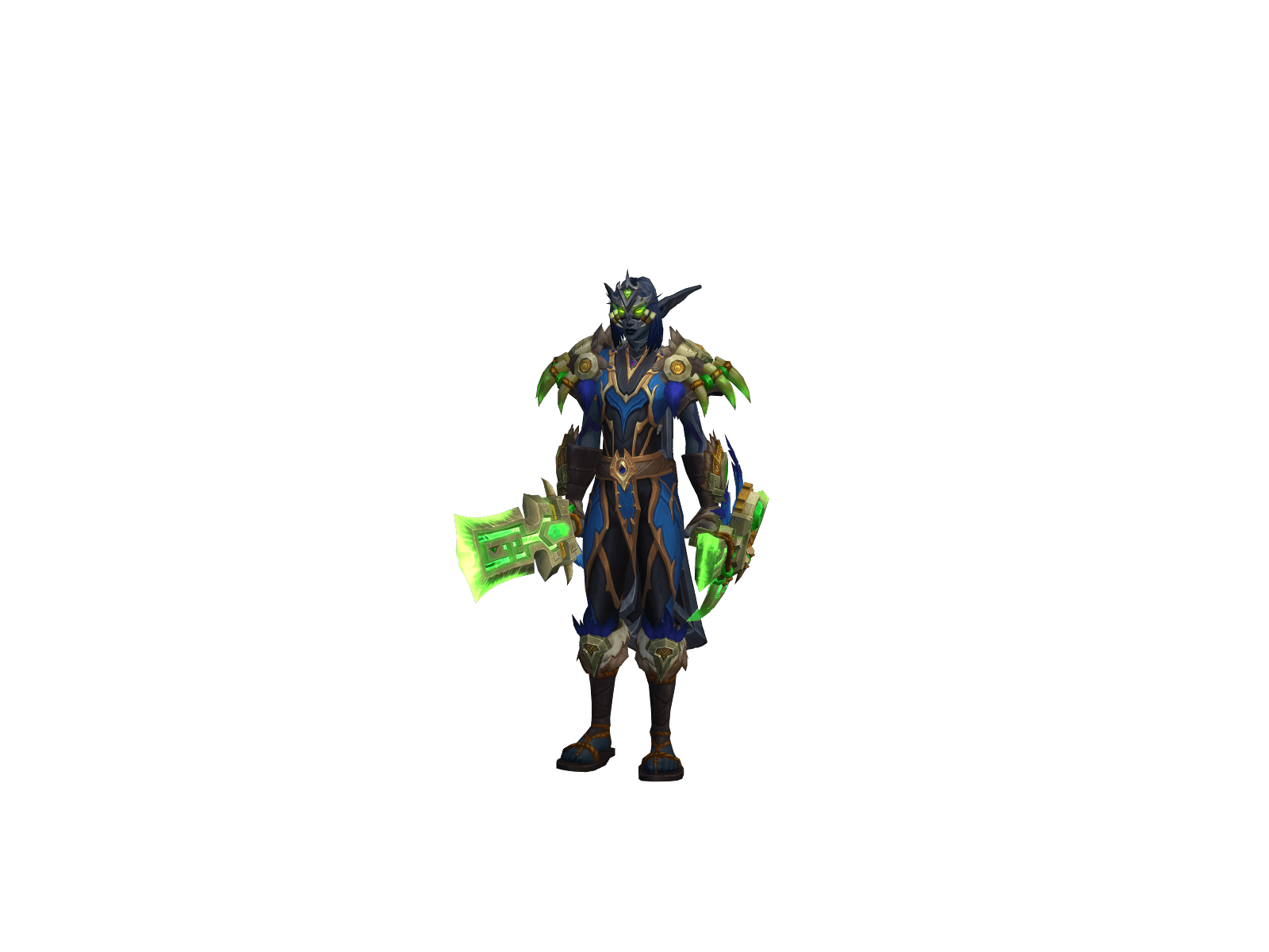 Full character render of Skinnyfiends