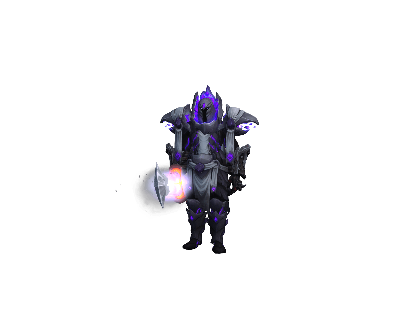 Full character render of Elunesshield