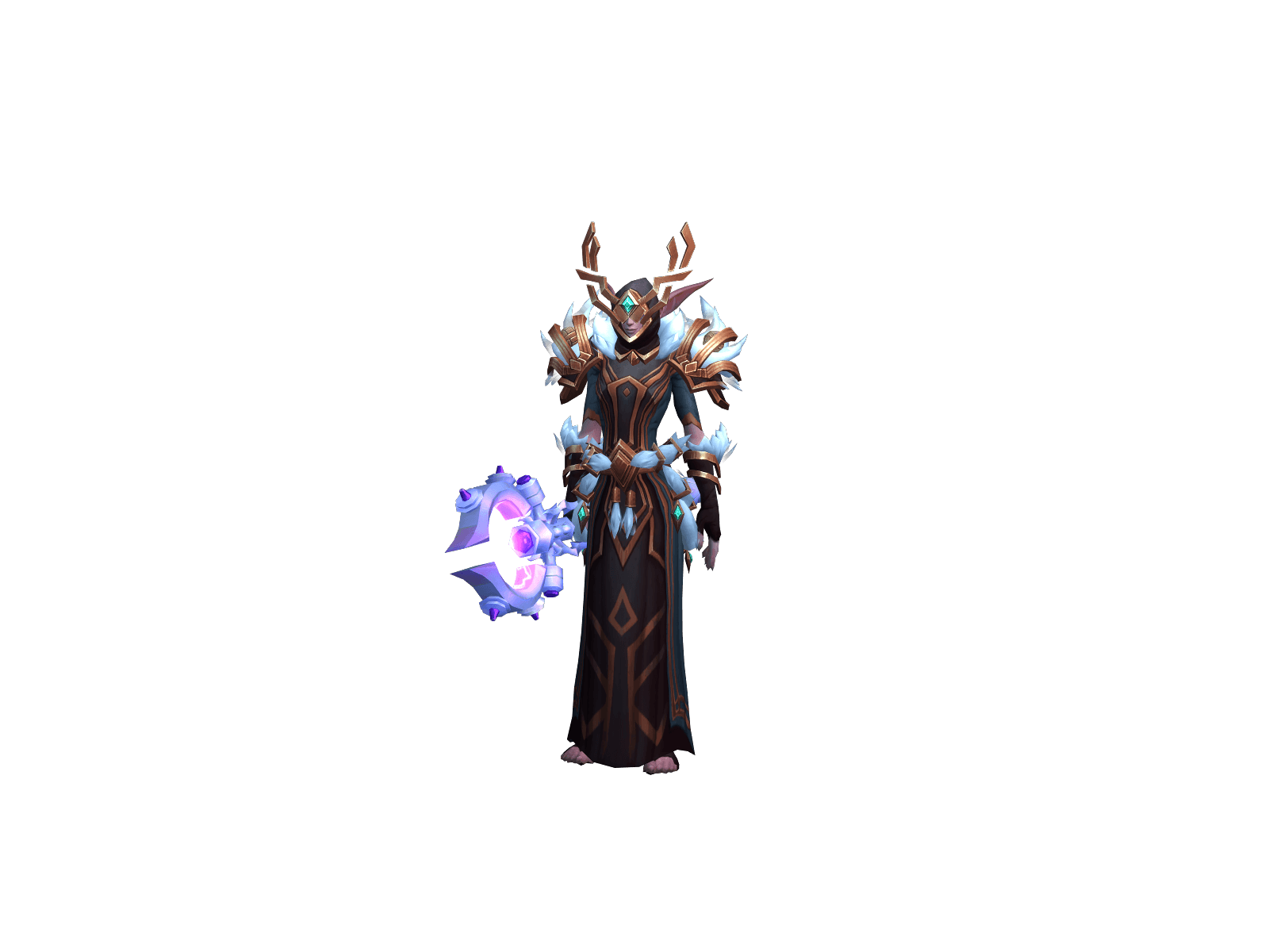 Full character render of Aiselyyia