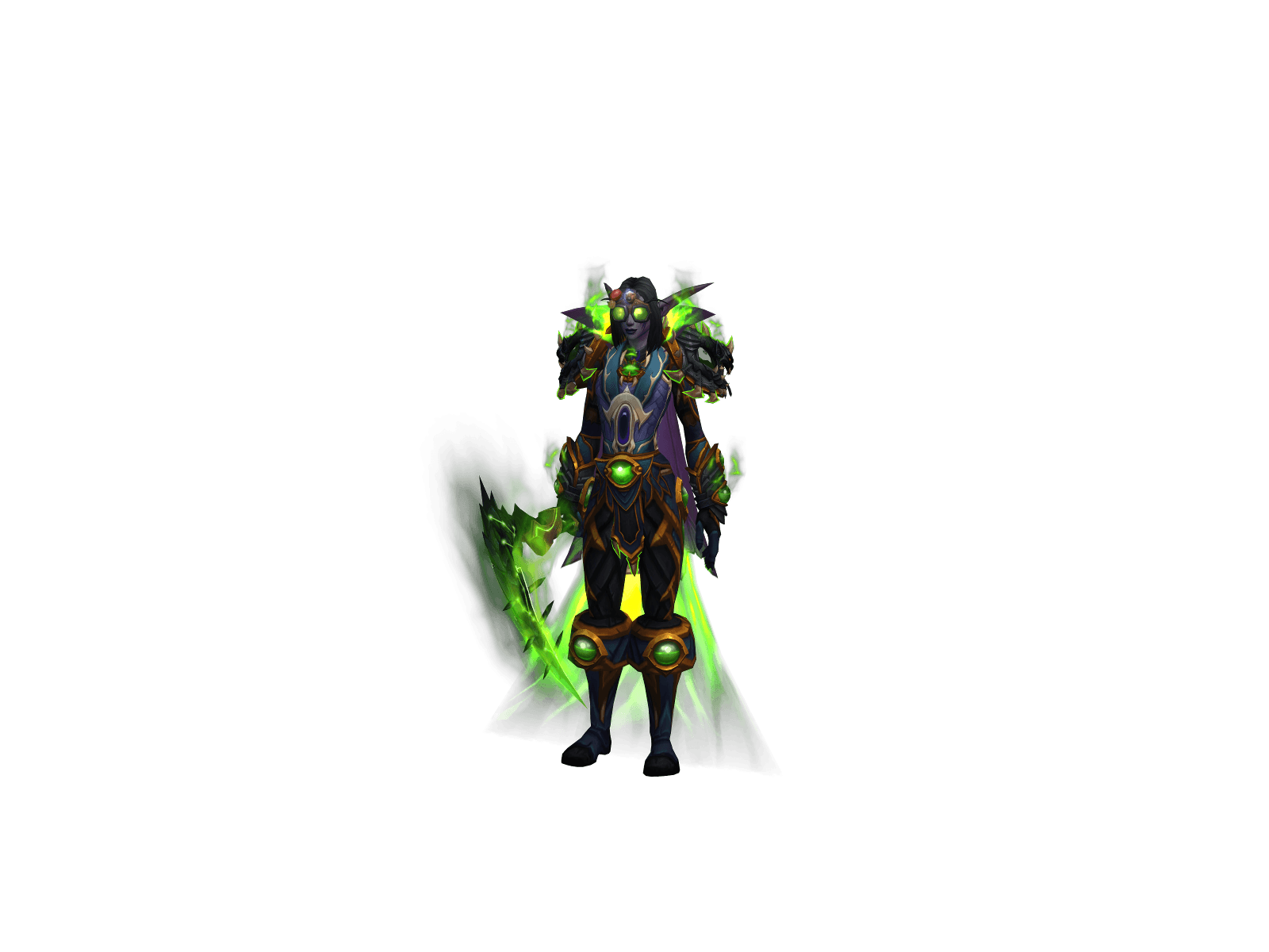 Full character render of Lolfireflame