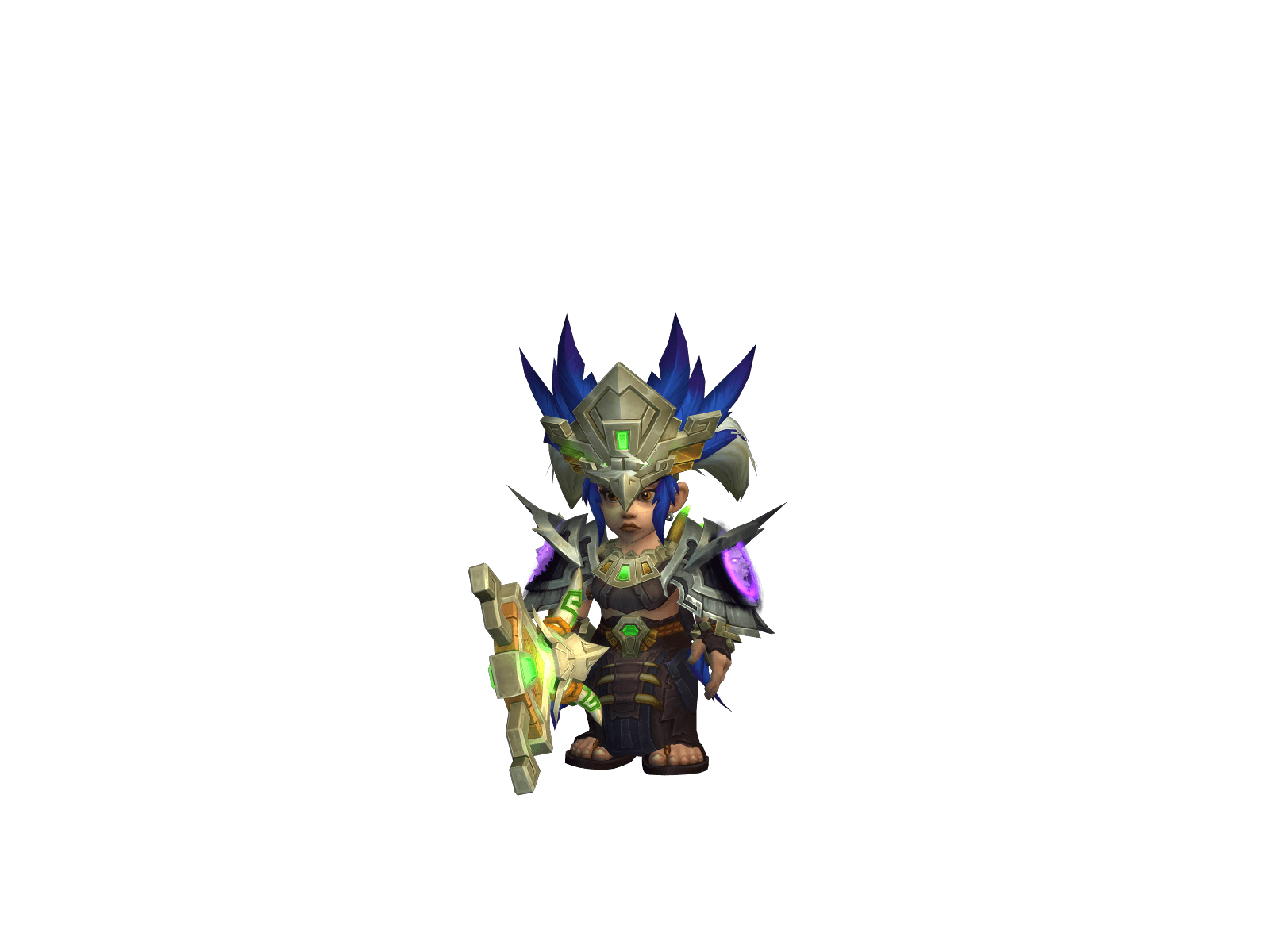 Full character render of Ohnahnah