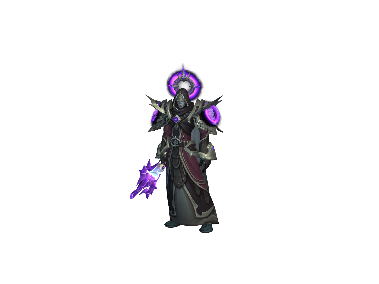 Full character render of Ghostflare