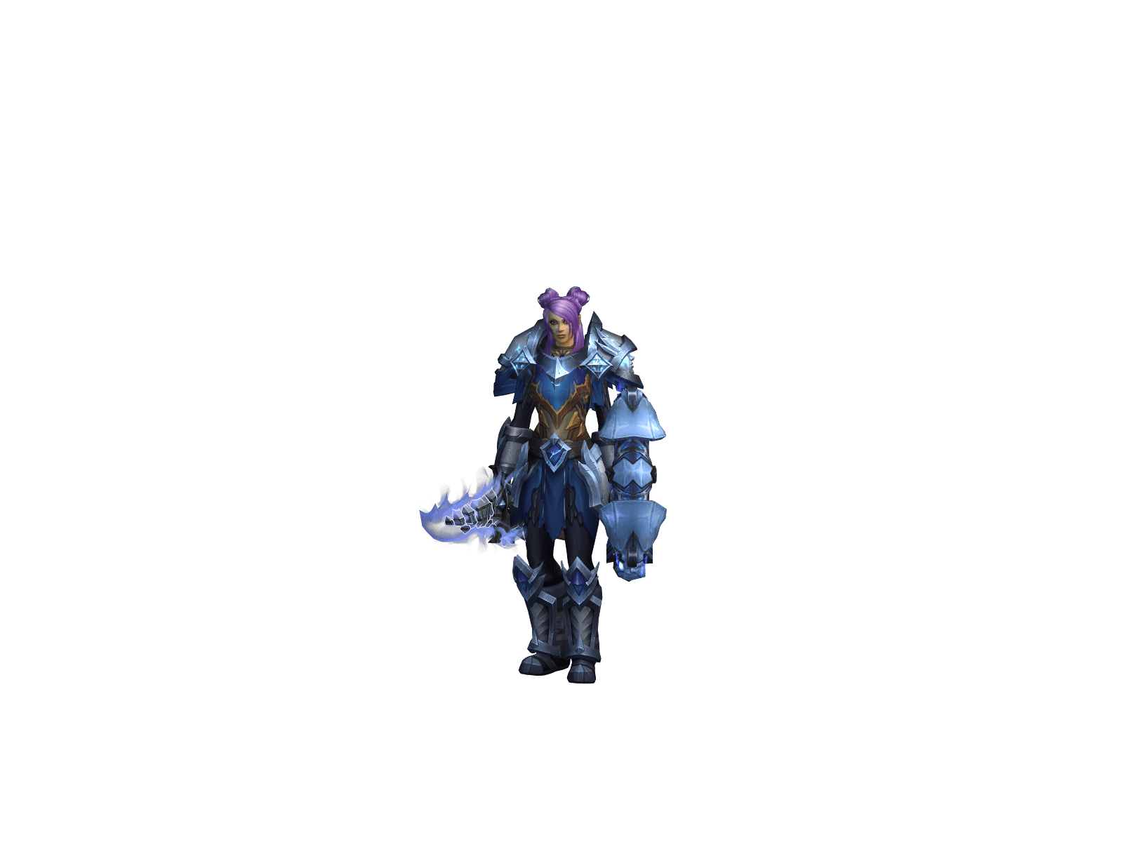 Full character render of Ewuh
