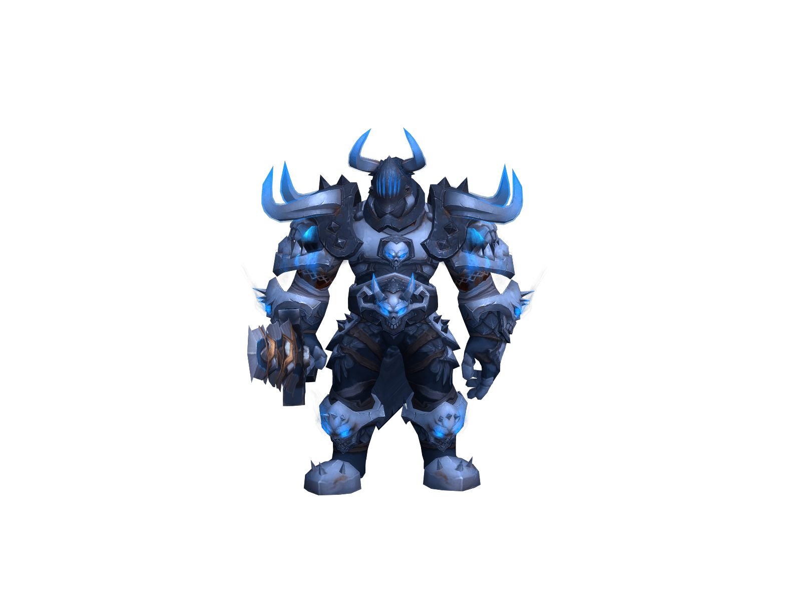 Full character render of Salivan