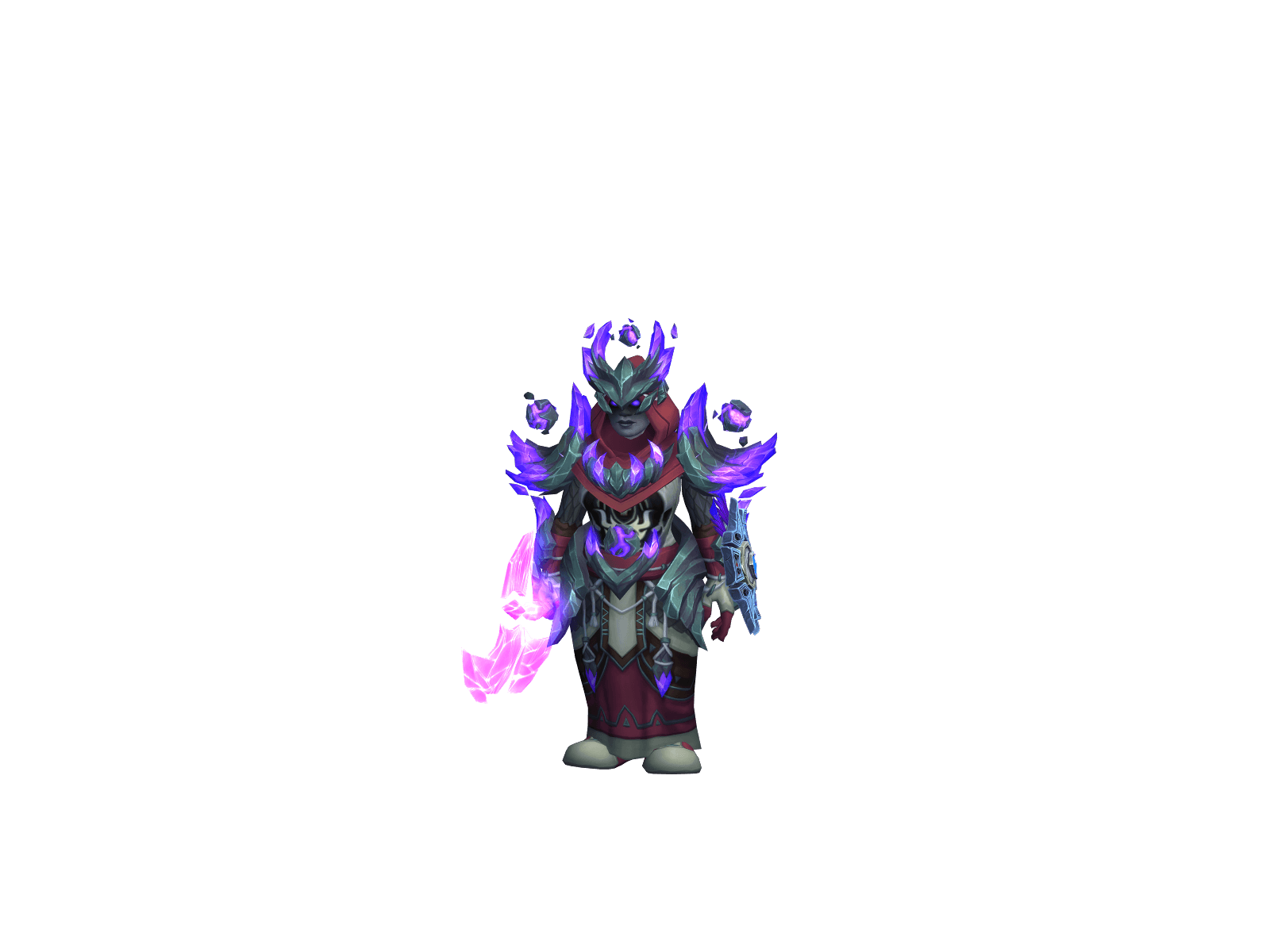 Full character render of Bighornygay