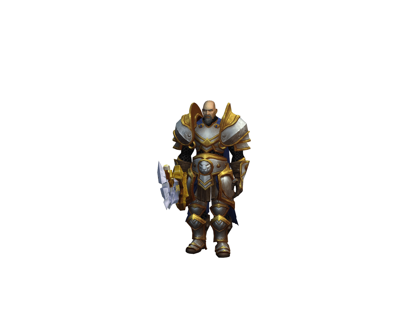 Full character render of Chapel