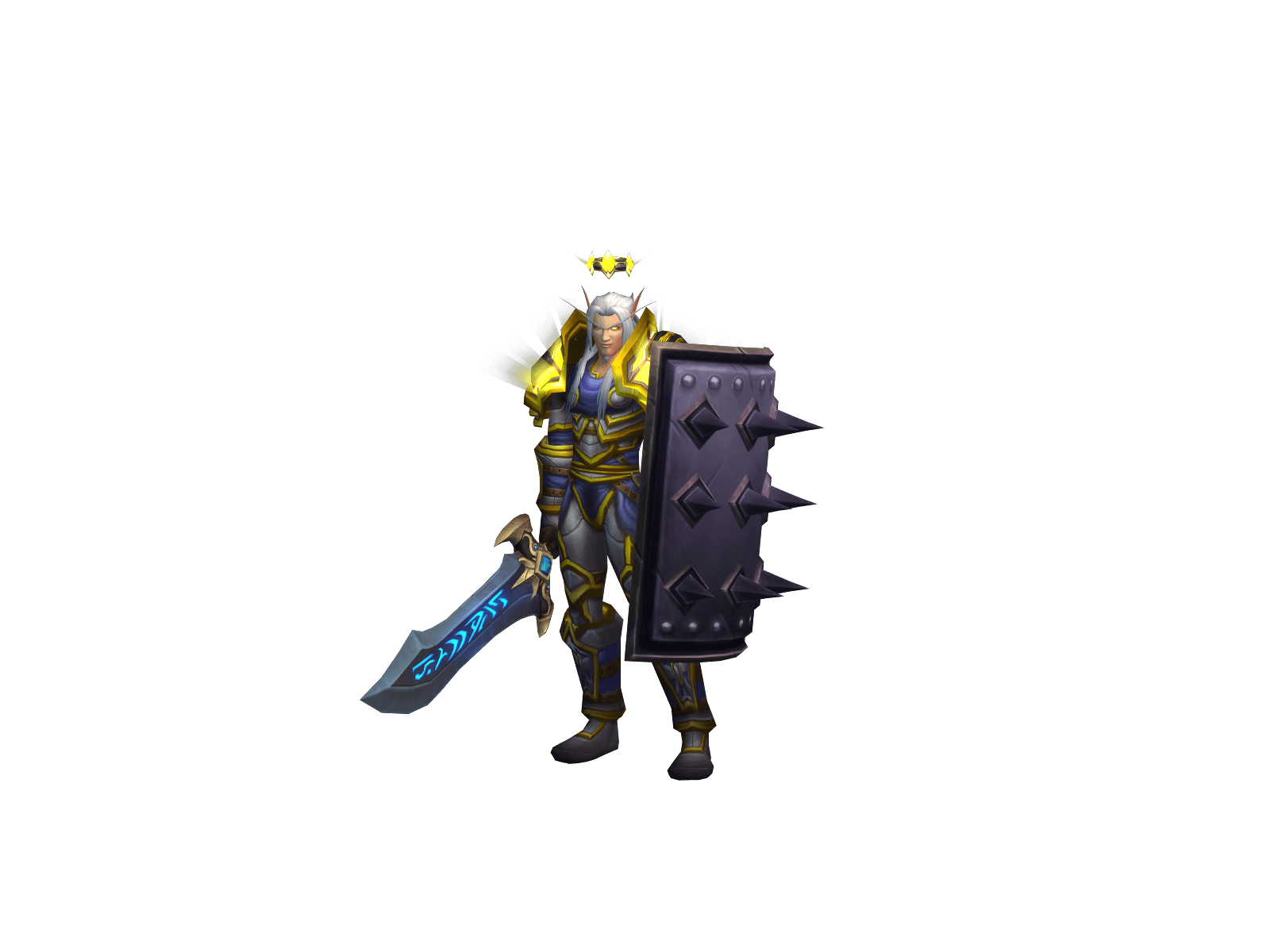 Full character render of Aeiko