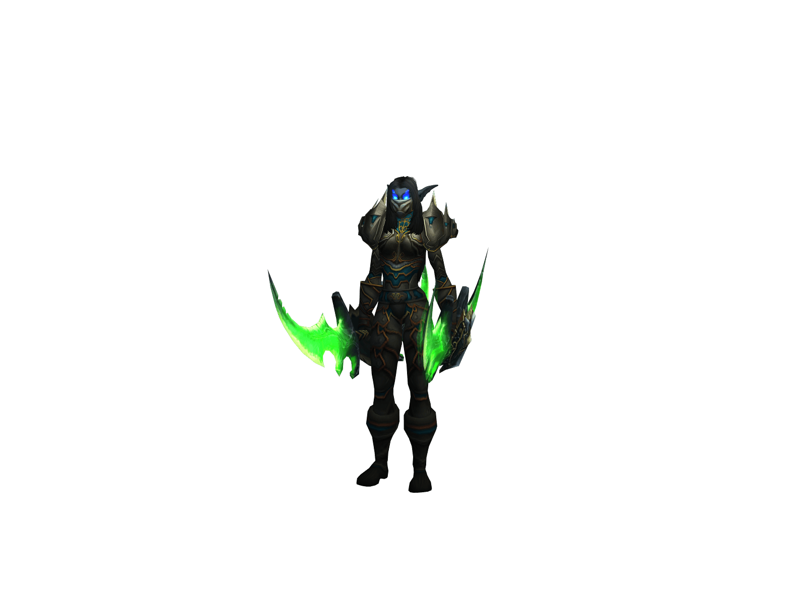 Full character render of Idiot