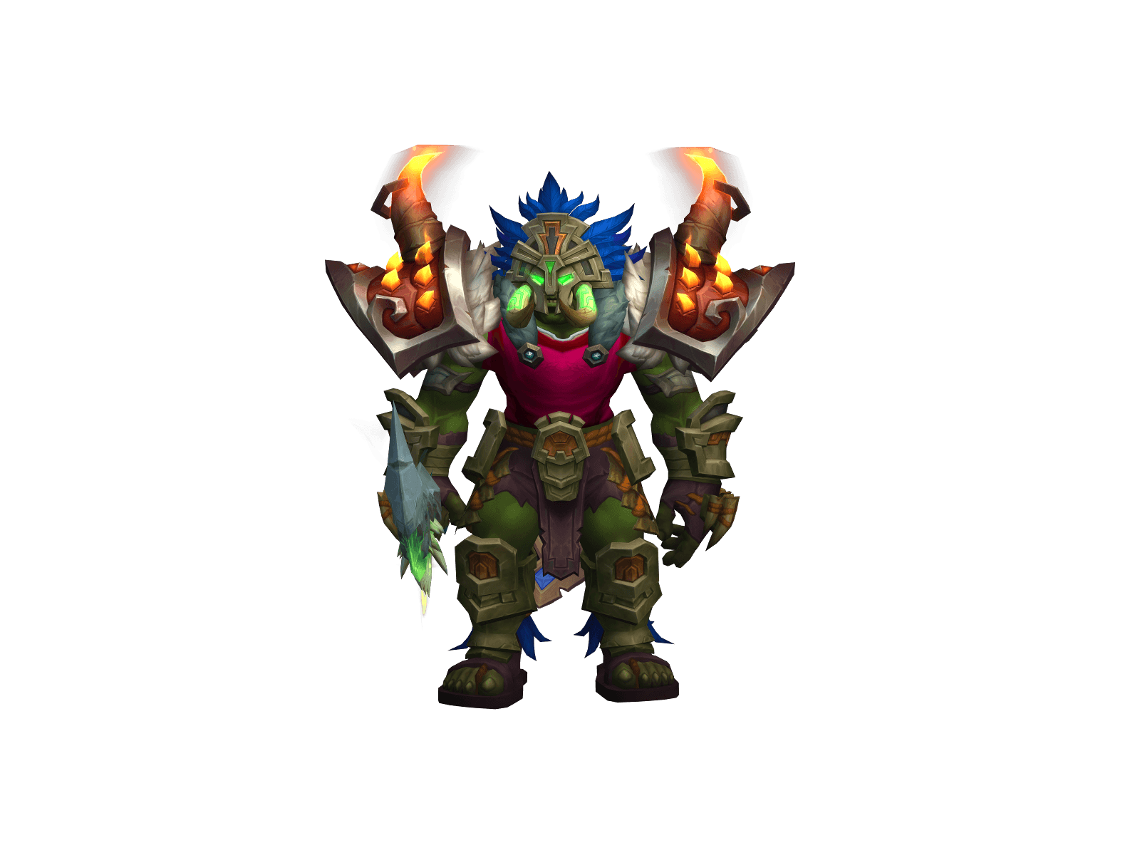 Full character render of Thogood
