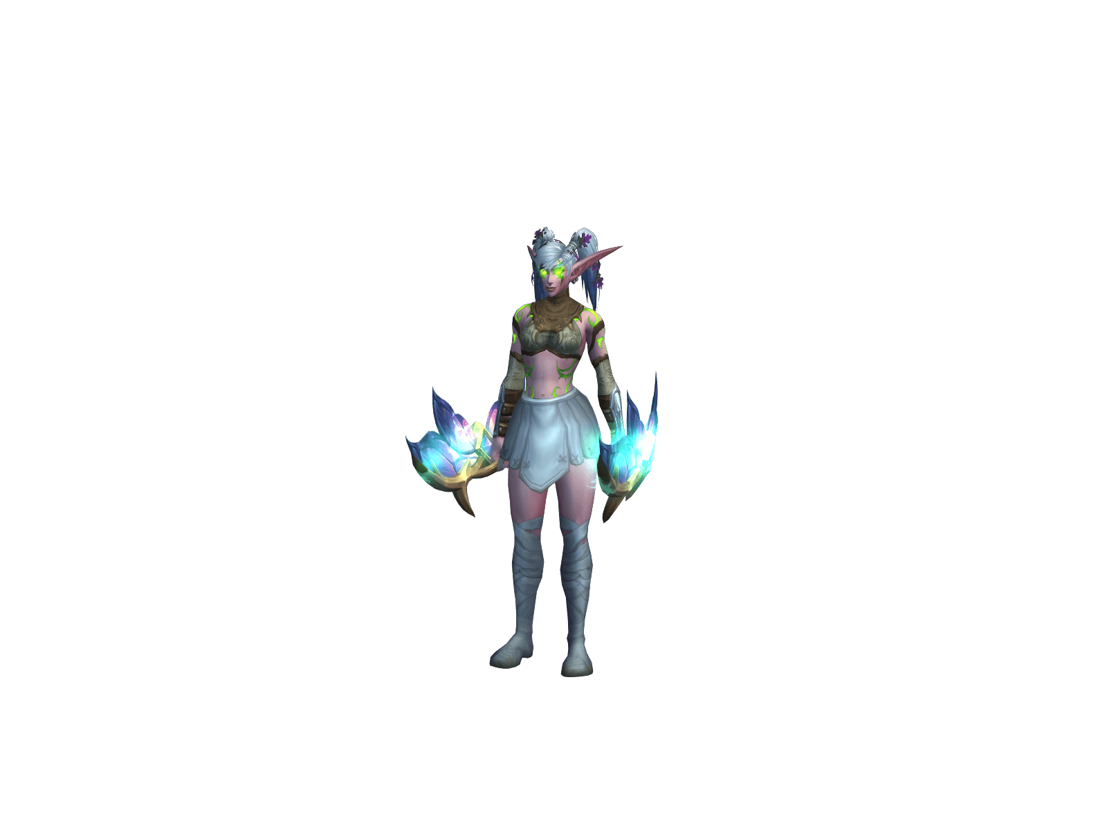 Full character render of Annkulotz
