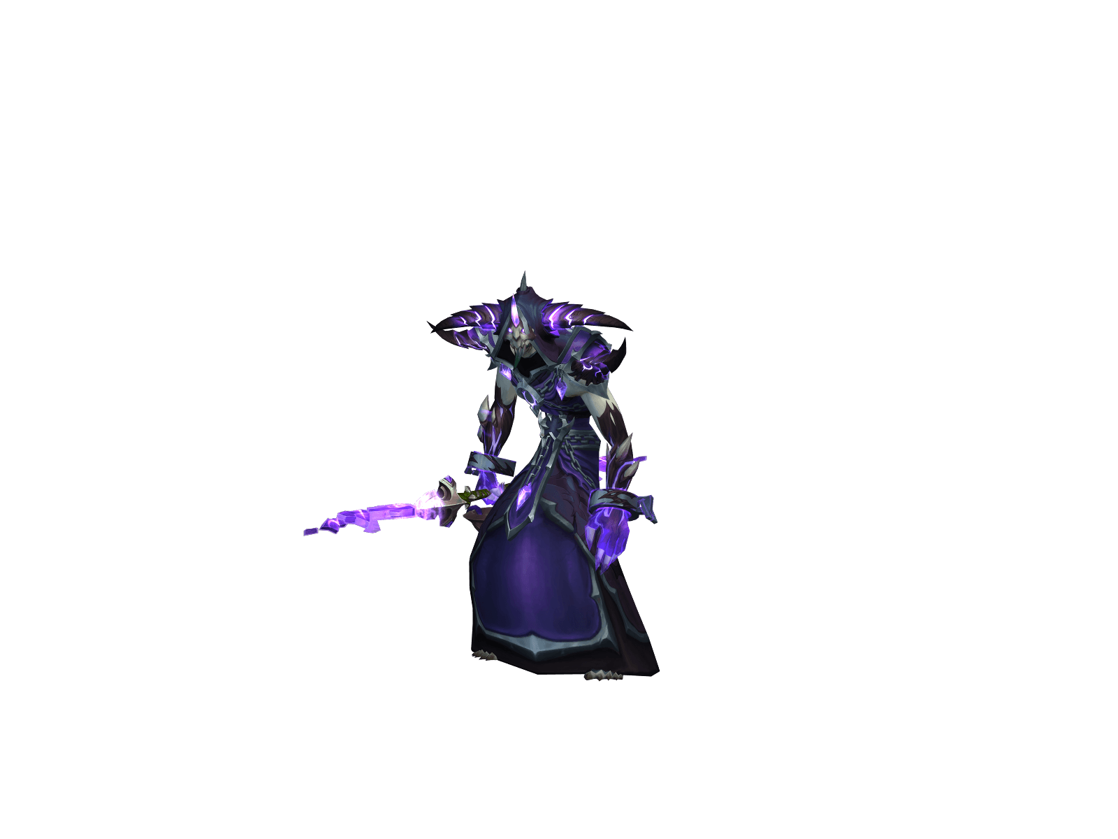 Full character render of Boneyards