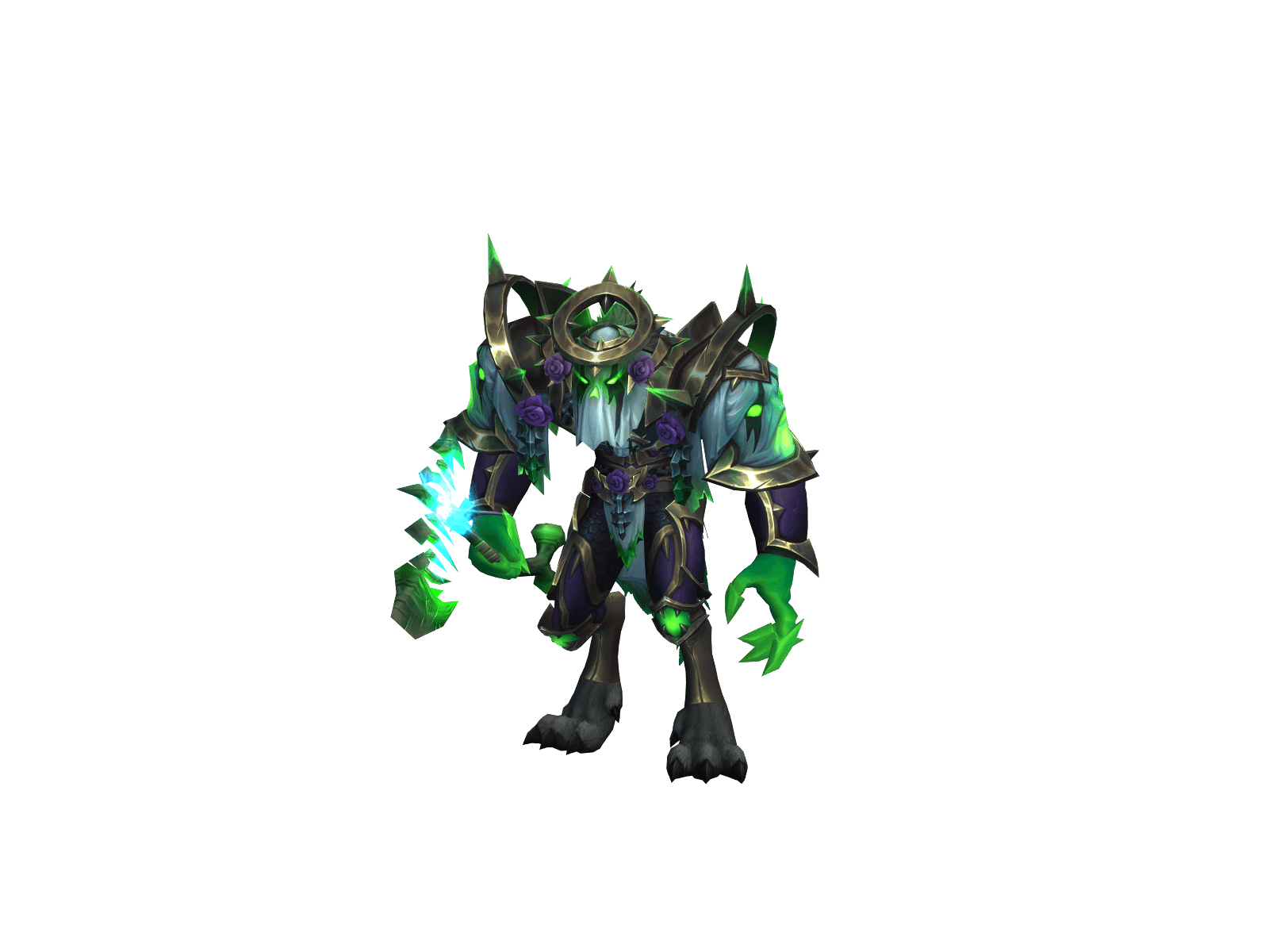 Full character render of Semdog