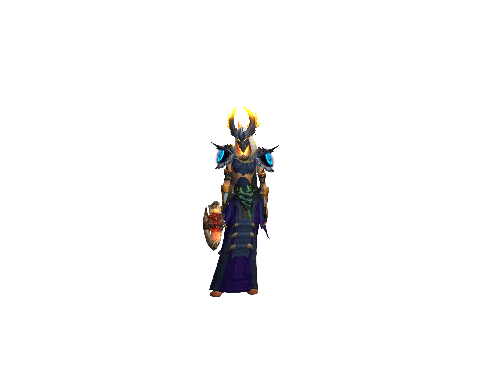 Full character render of Barkforheal