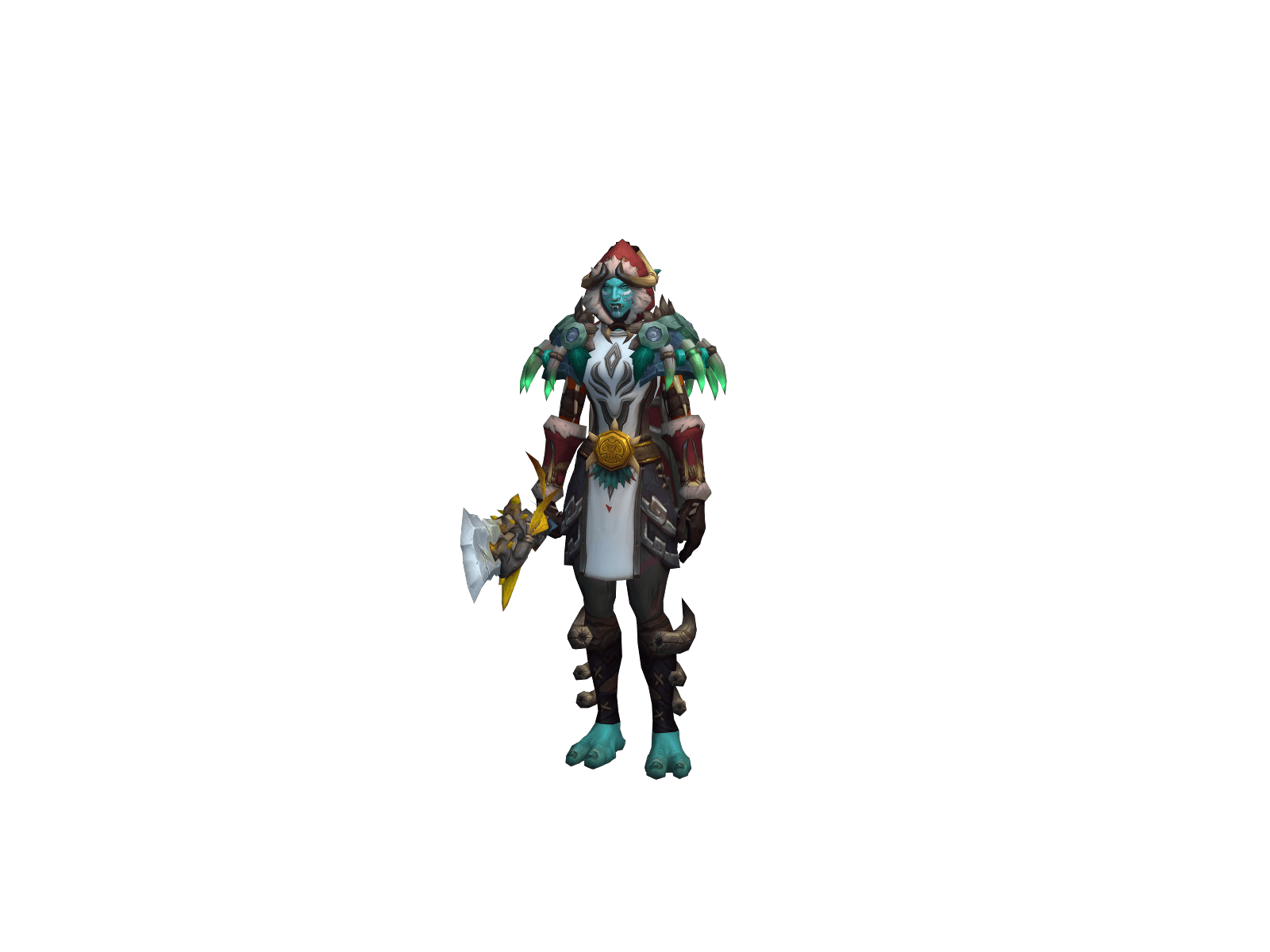 Full character render of Lucipurrx