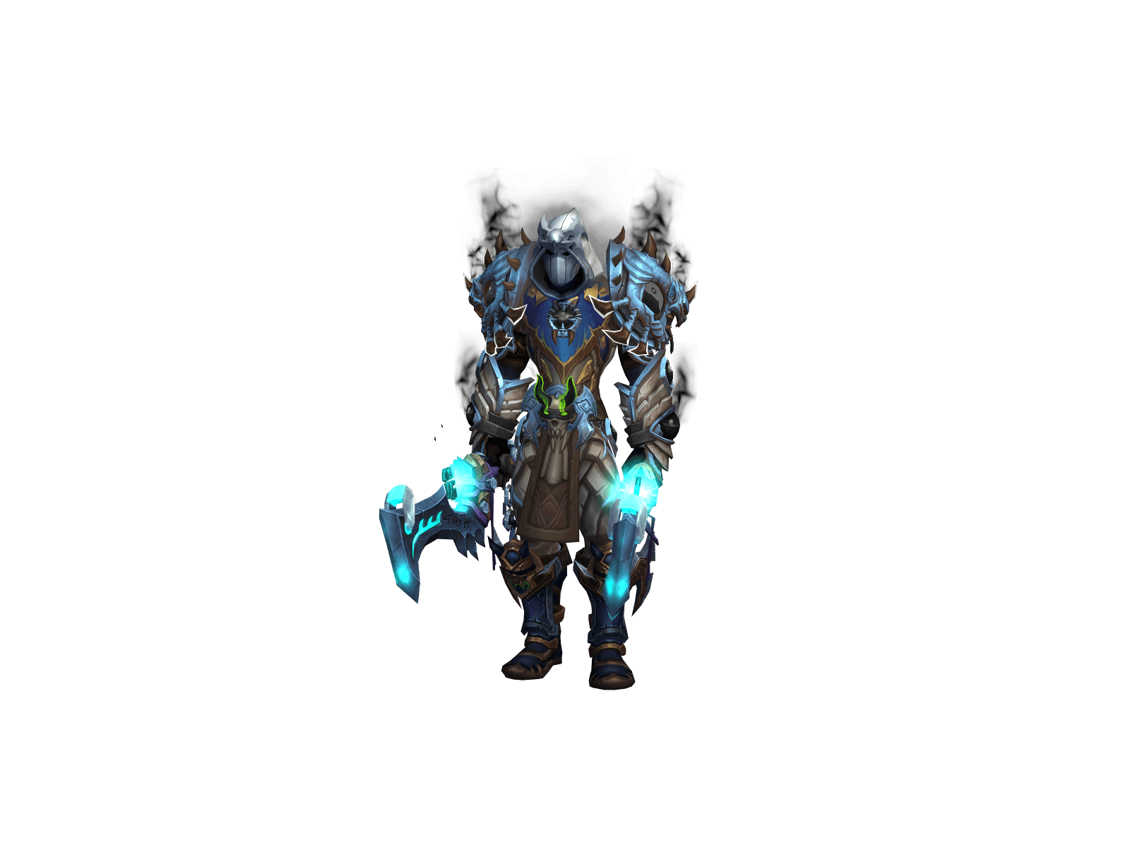 Full character render of Elsidure