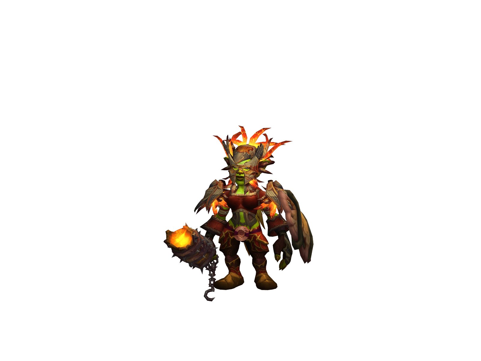 Full character render of Plexxi