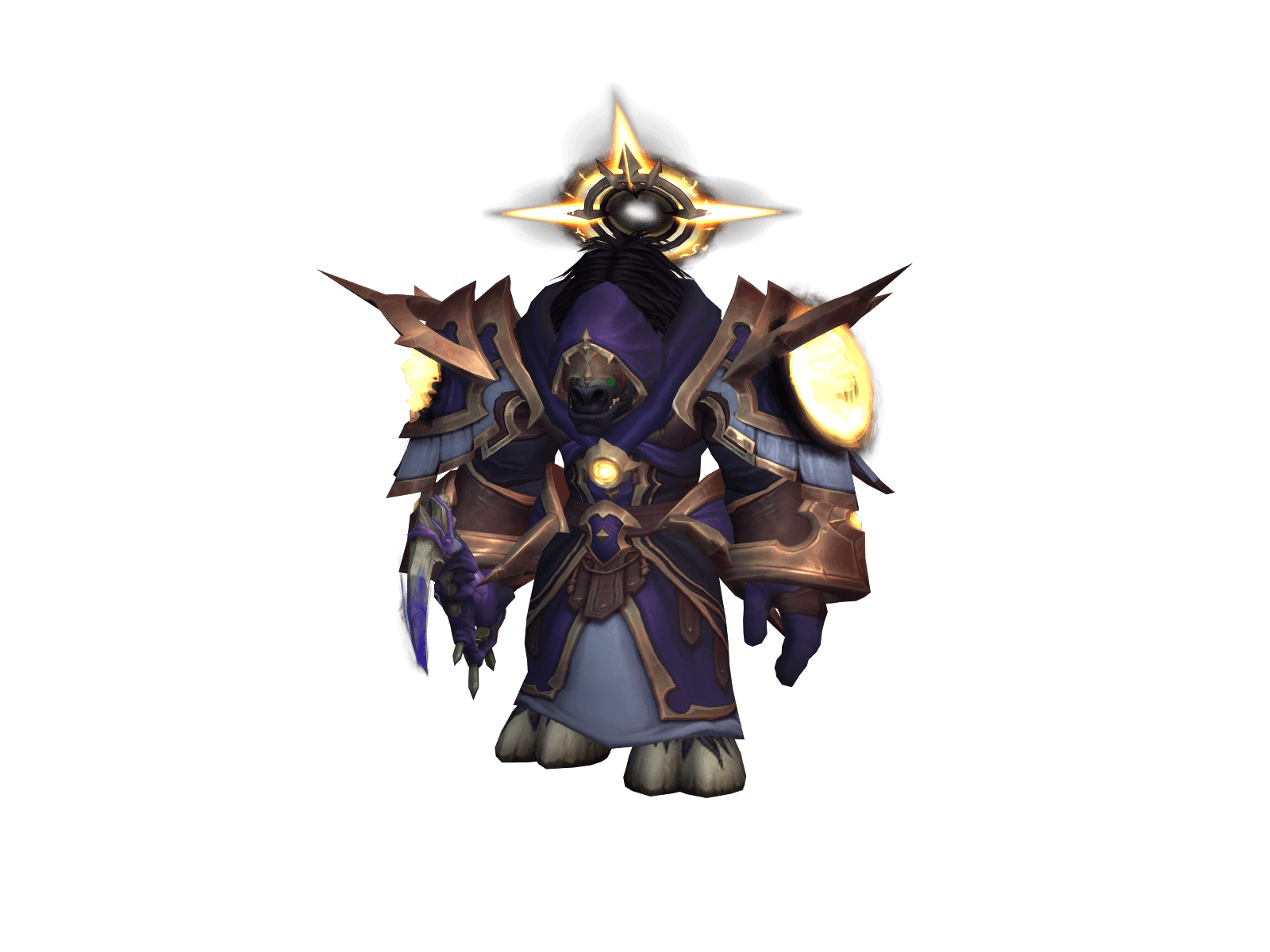 Full character render of Hockula