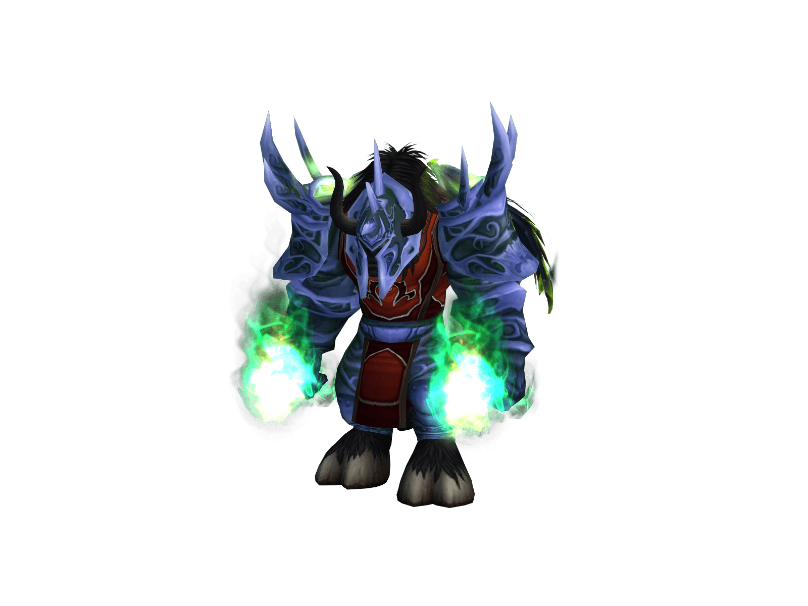 Full character render of Doxprime