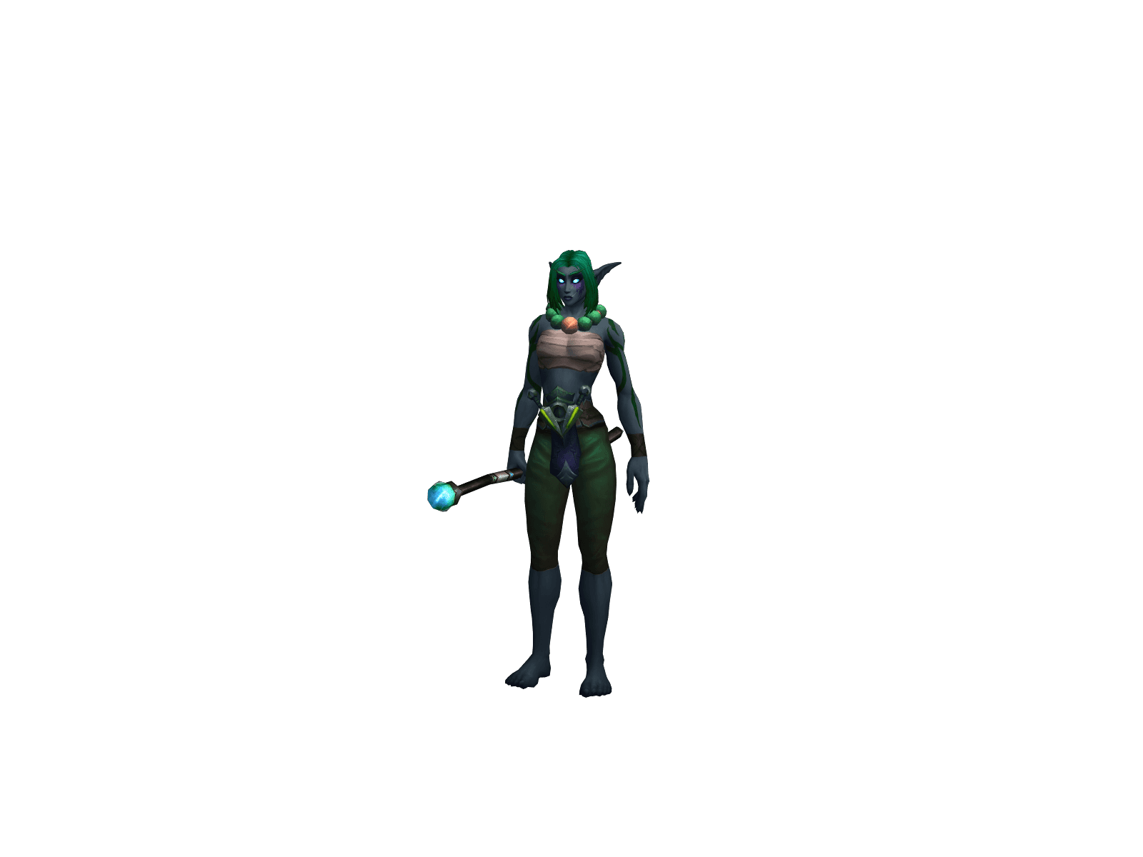 Full character render of Oinkme