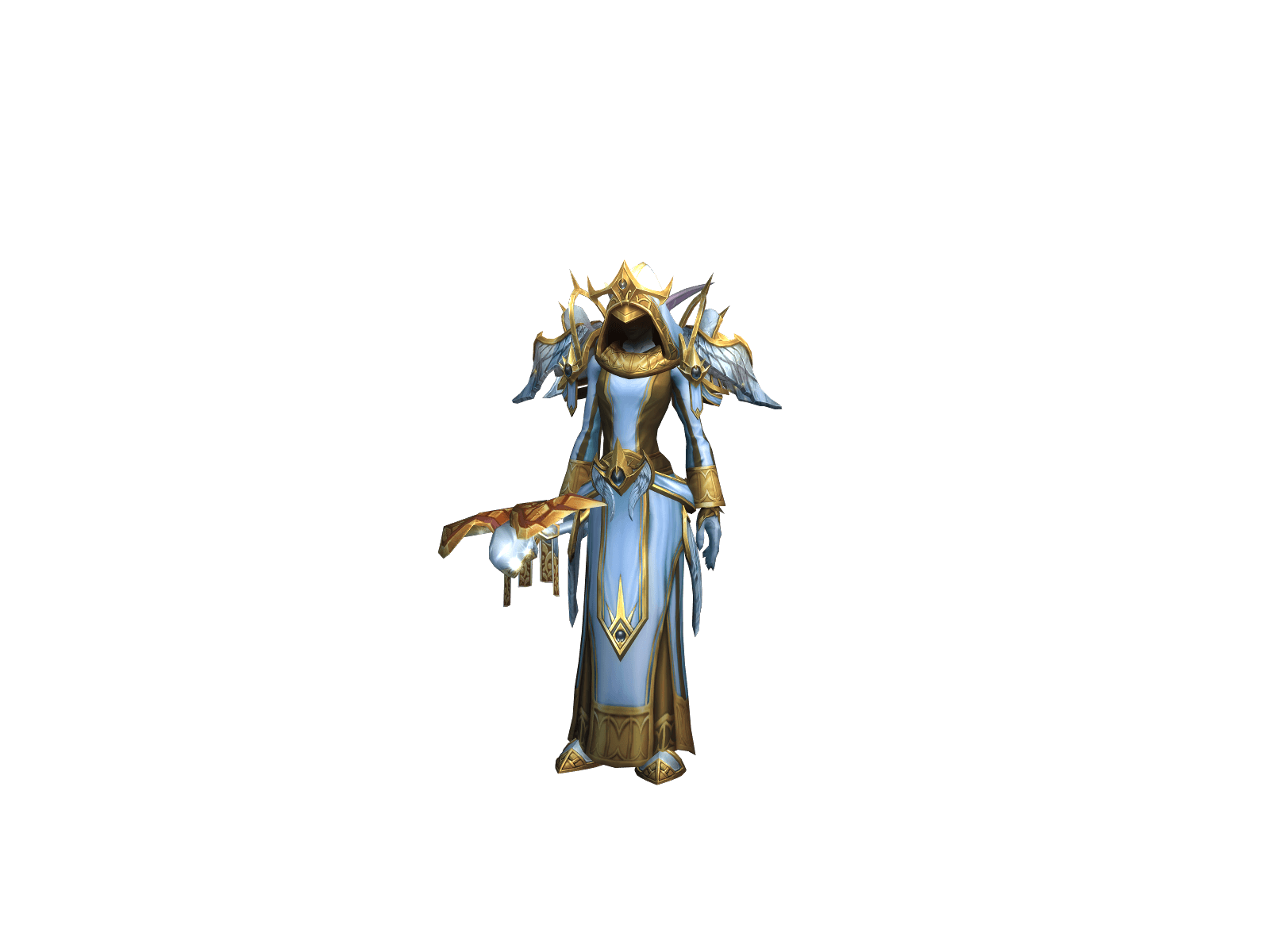 Full character render of Alunethra