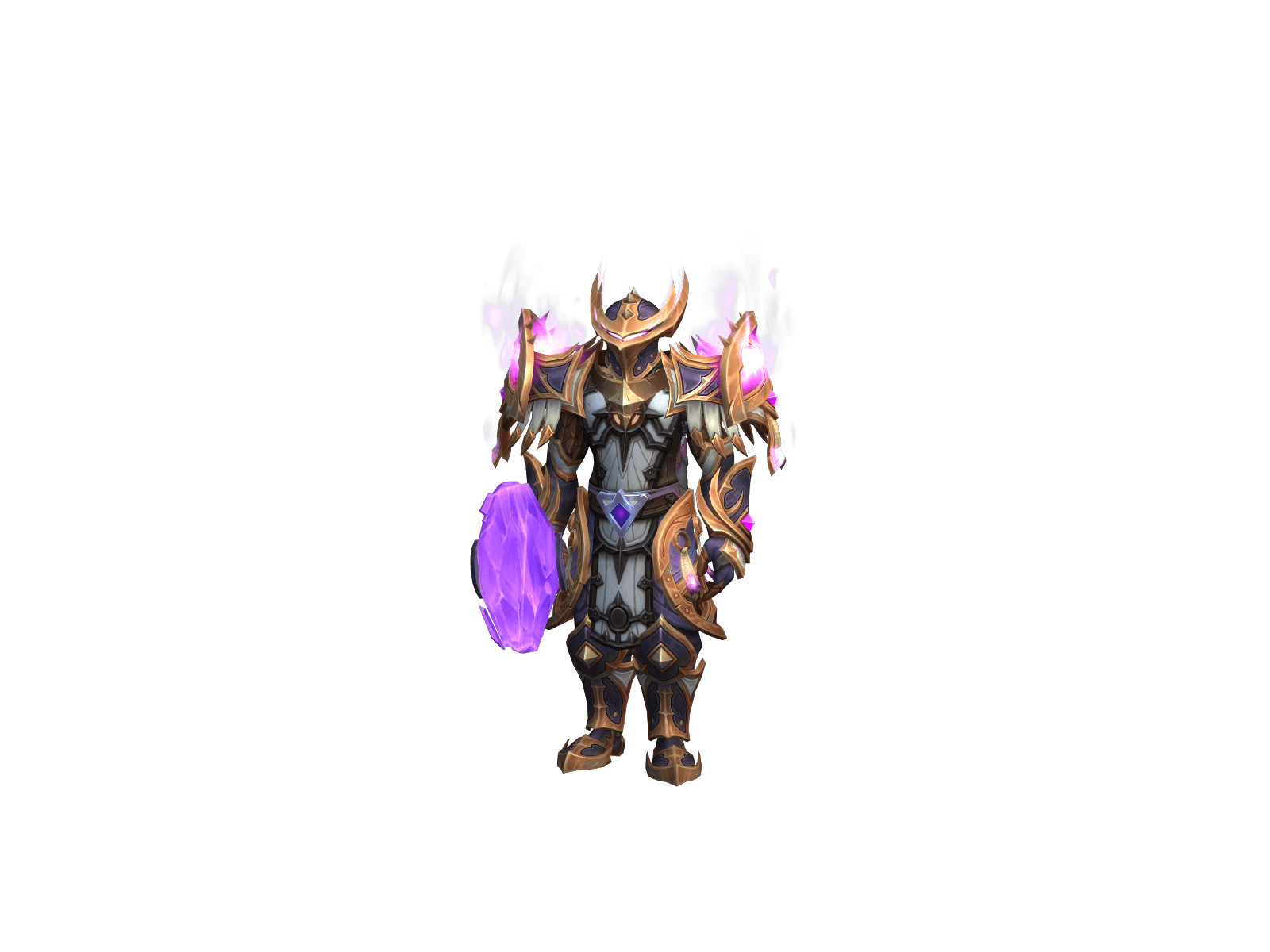 Full character render of Käväx