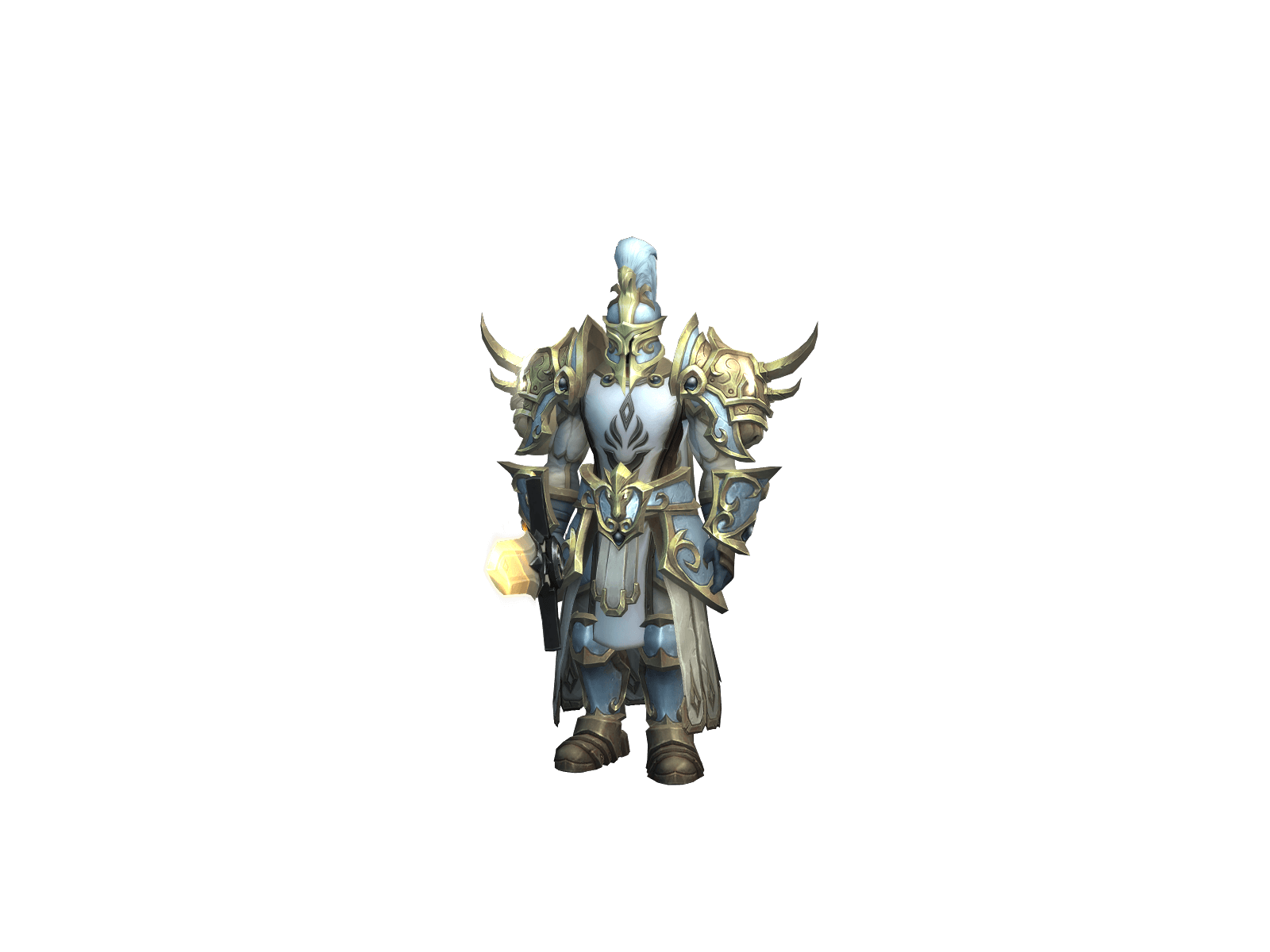 Full character render of Minidin