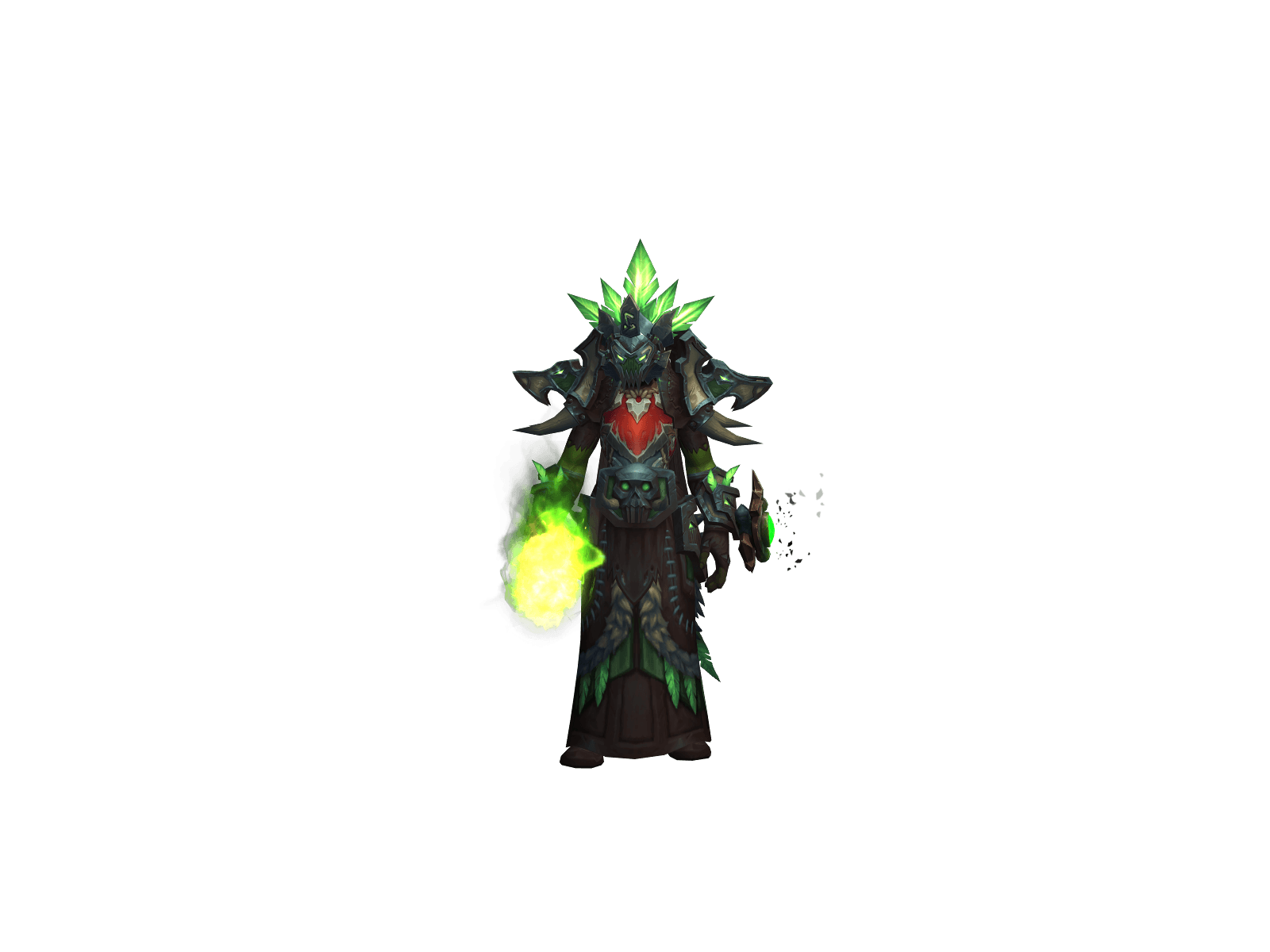 Full character render of Minustempo