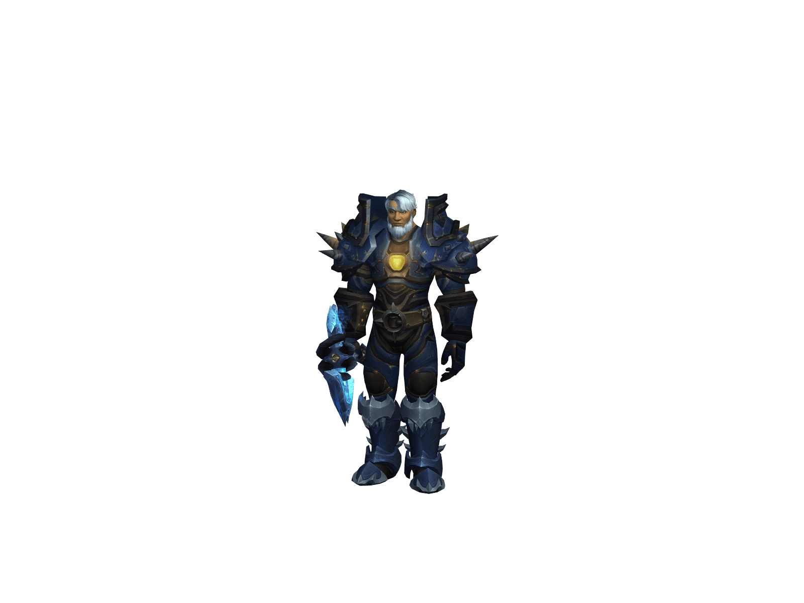 Full character render of Arenah