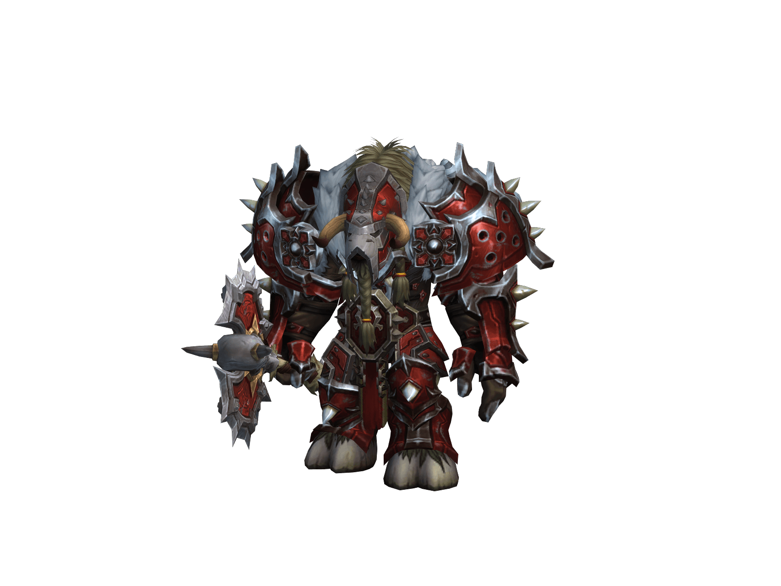 Full character render of Dangerousd