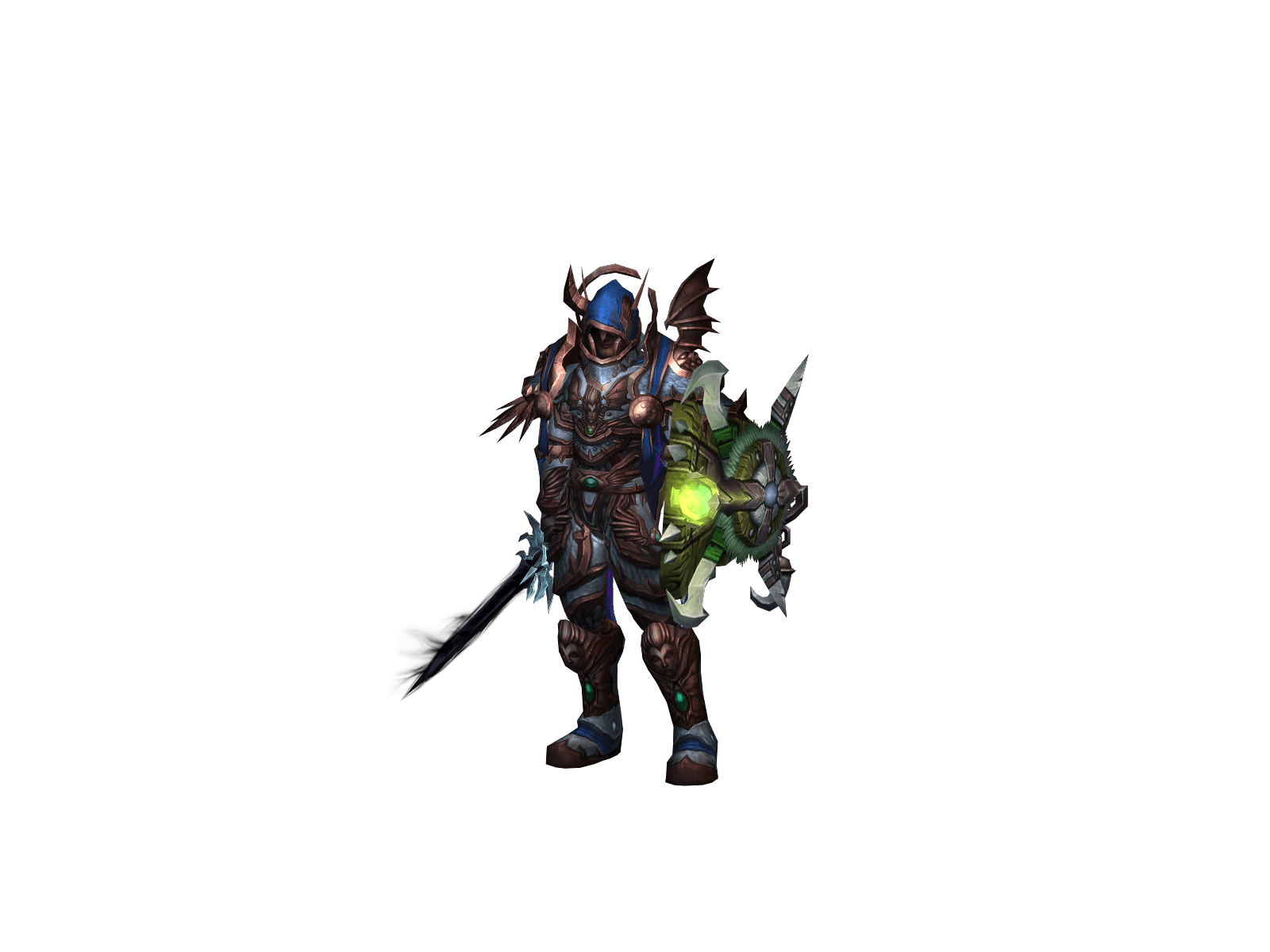 Full character render of Ihr
