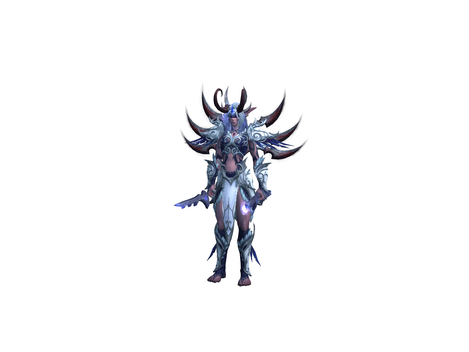Full character render of Bättousai