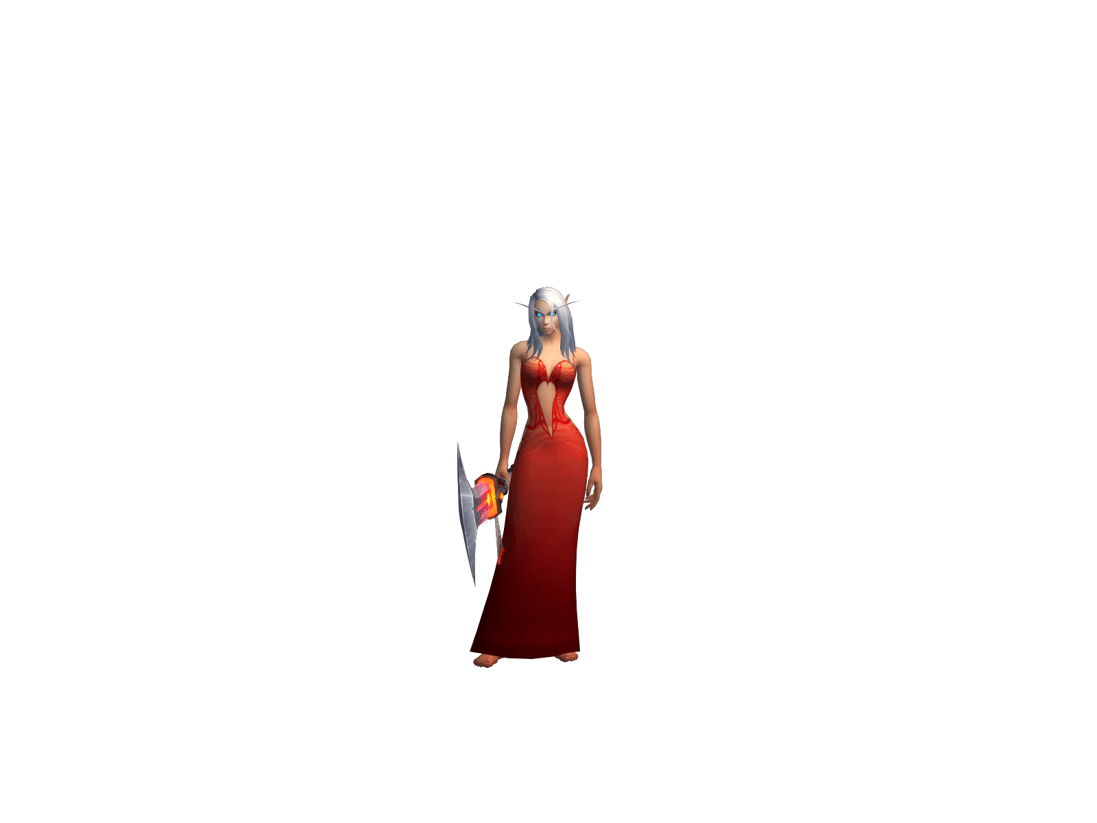 Full character render of Apefarmer