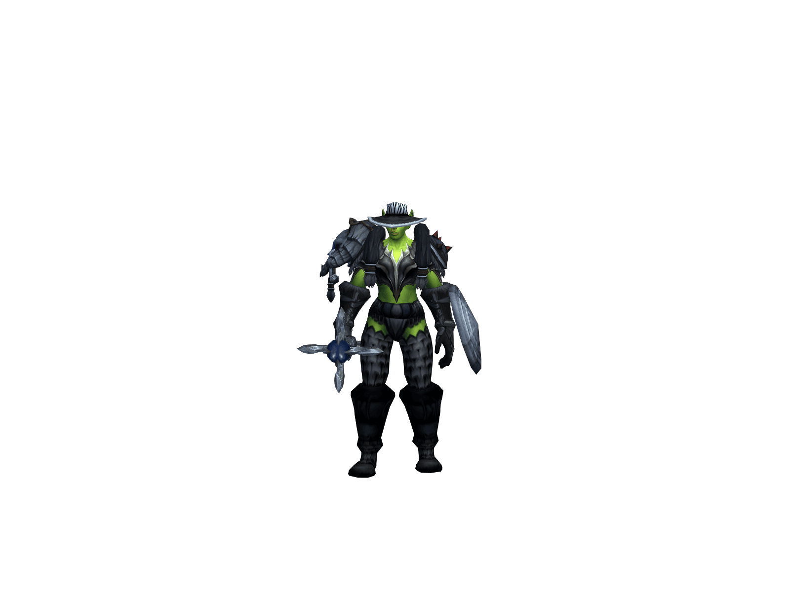 Full character render of Rekas
