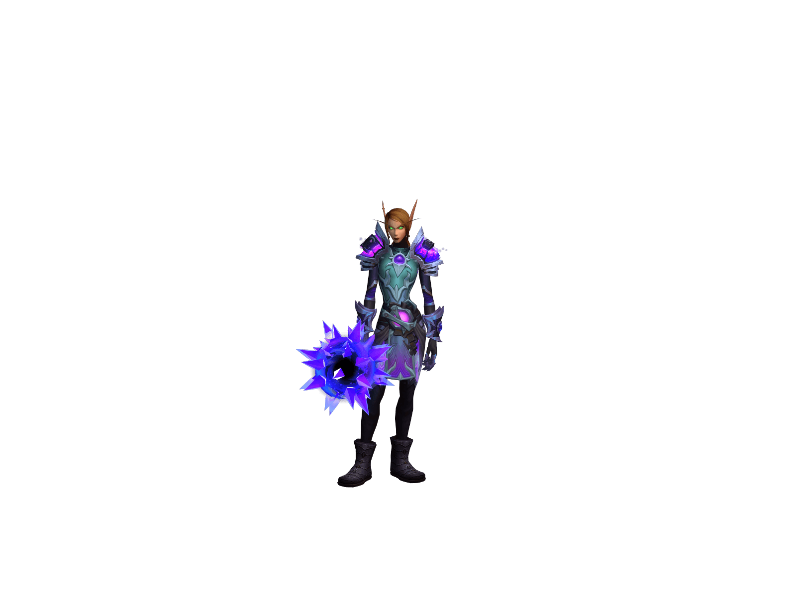 Full character render of Scintillate
