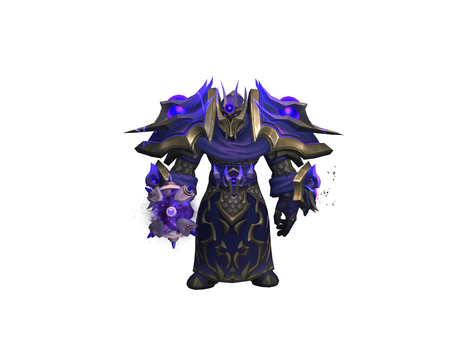 Full character render of Exodiathanos