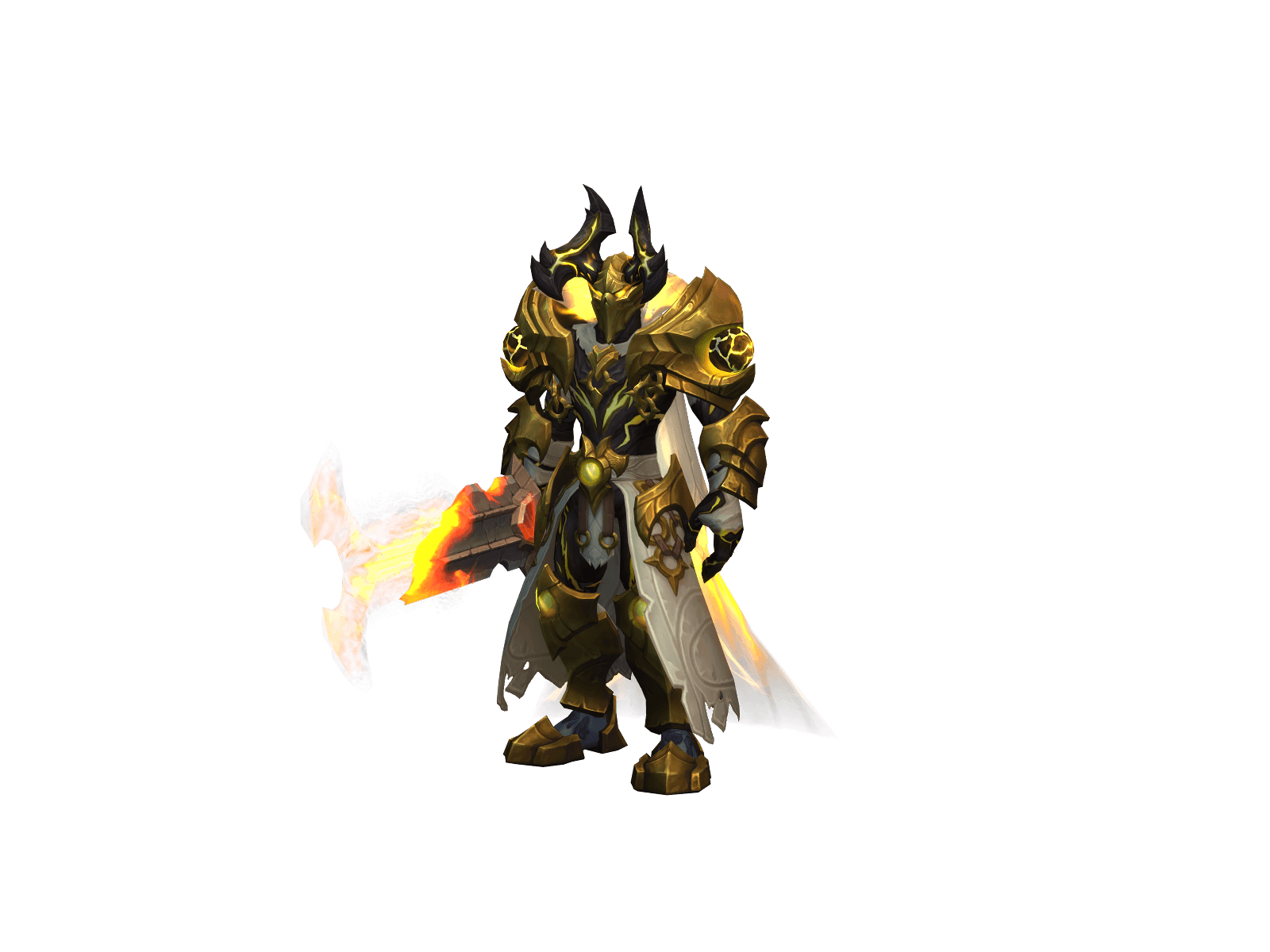Full character render of Zahkhan